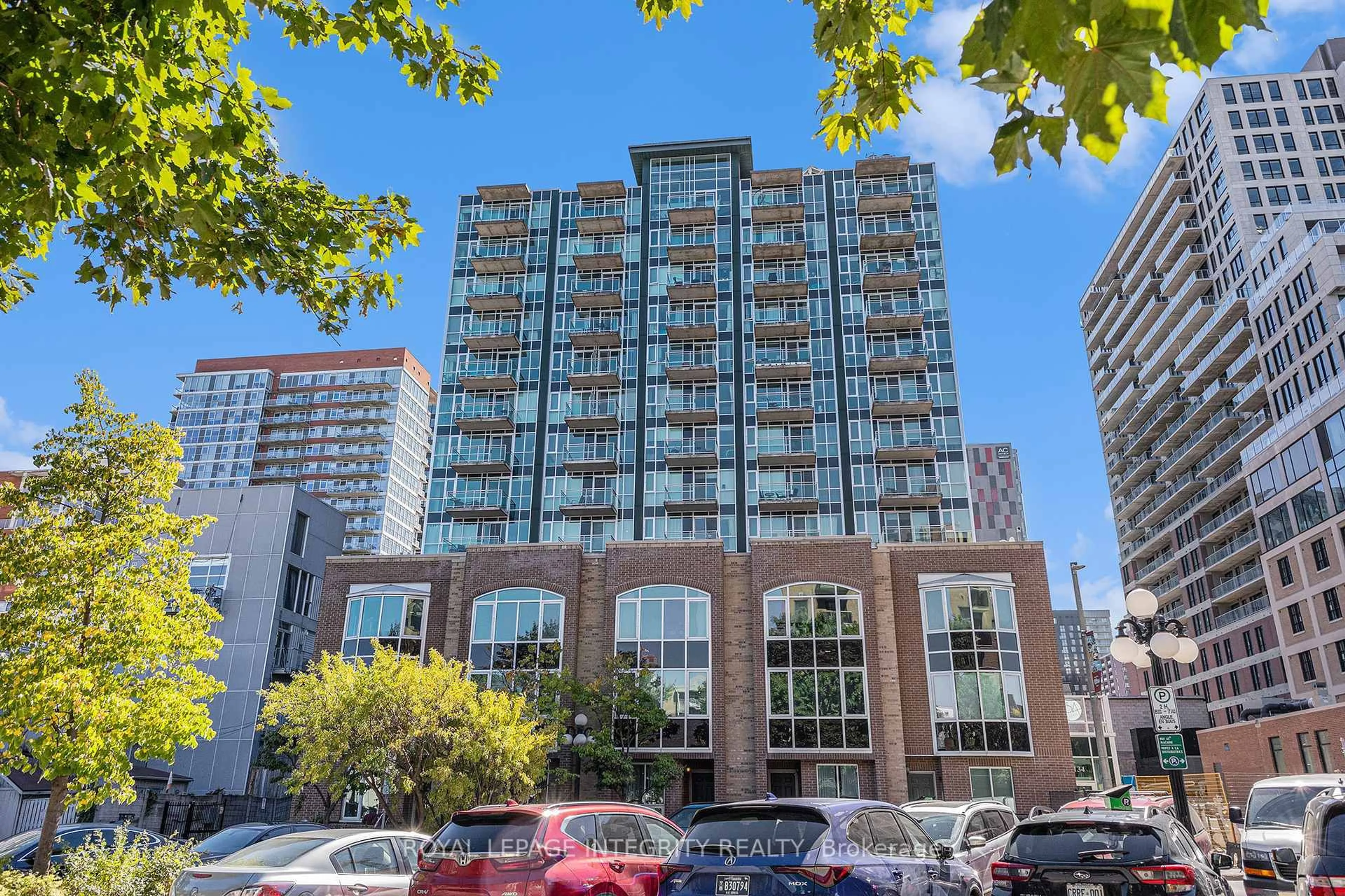 Patio, unknown for 150 York St #1A, Ottawa Ontario K1N 1K9