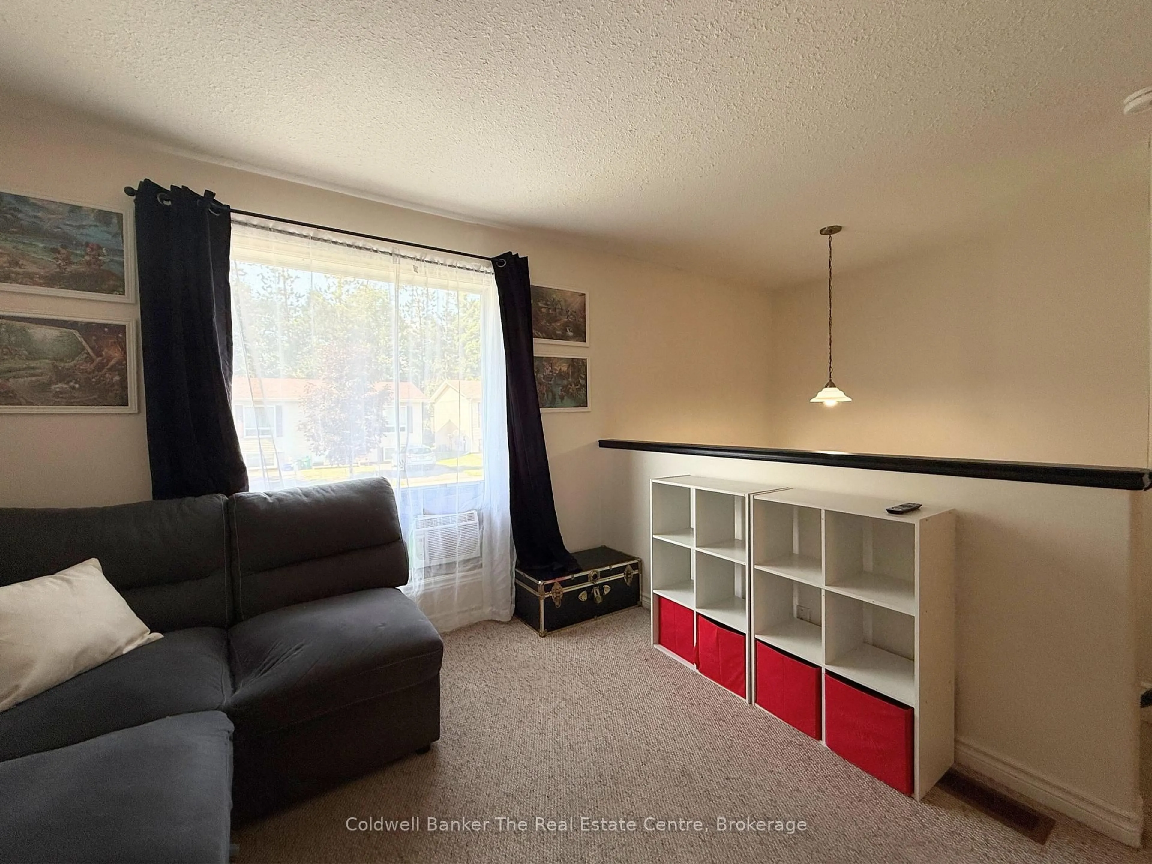Living room with furniture, unknown for 200 Pine St #45, Bracebridge Ontario P1L 2H9