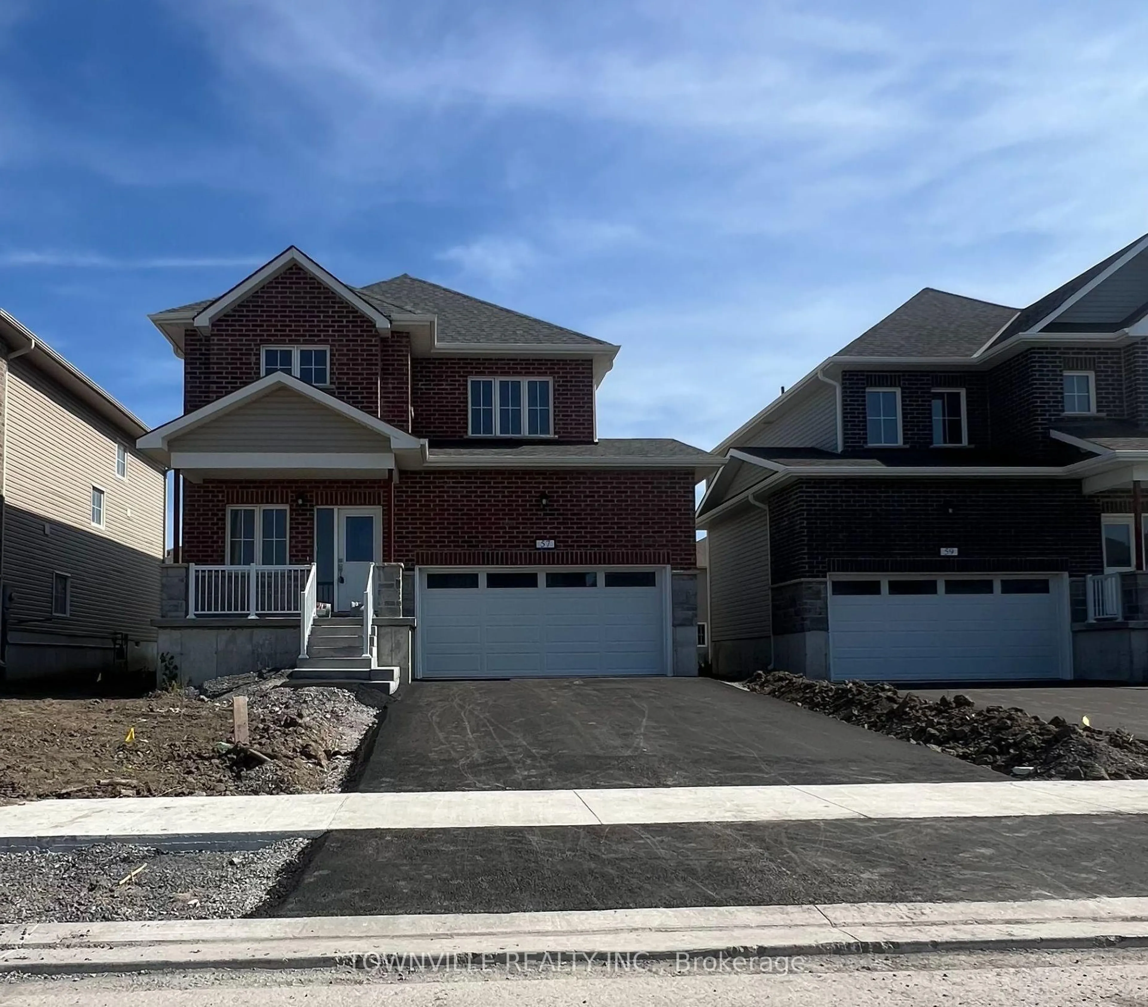 Unknown for 57 Bradden Cres, Belleville Ontario K8N 0T7