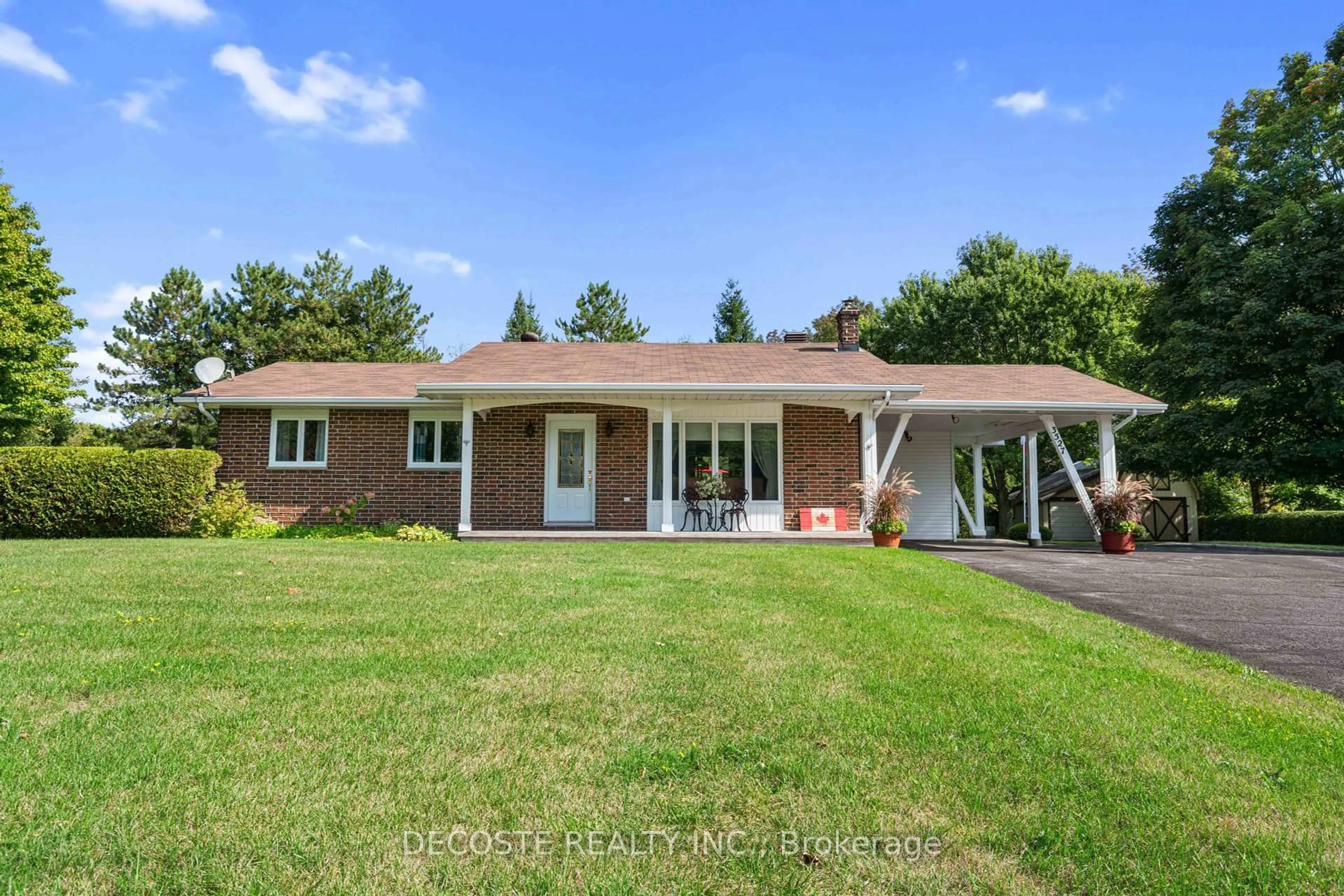 Unknown for 3527 County Road 34 Rd, Champlain Ontario K0B 1R0