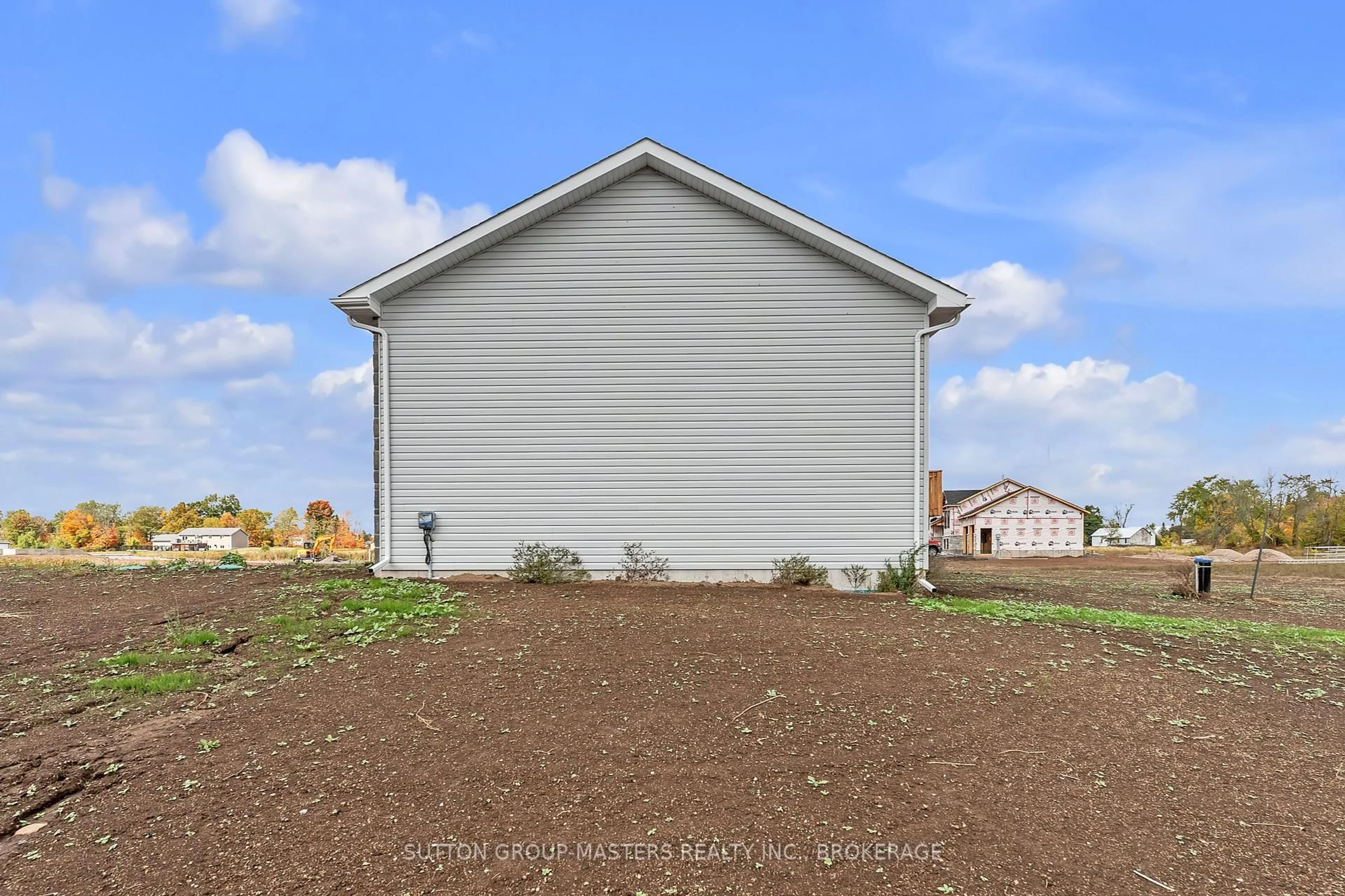 Shed for 109 Bittersweet Rd, Hartington Ontario K0H 1W0