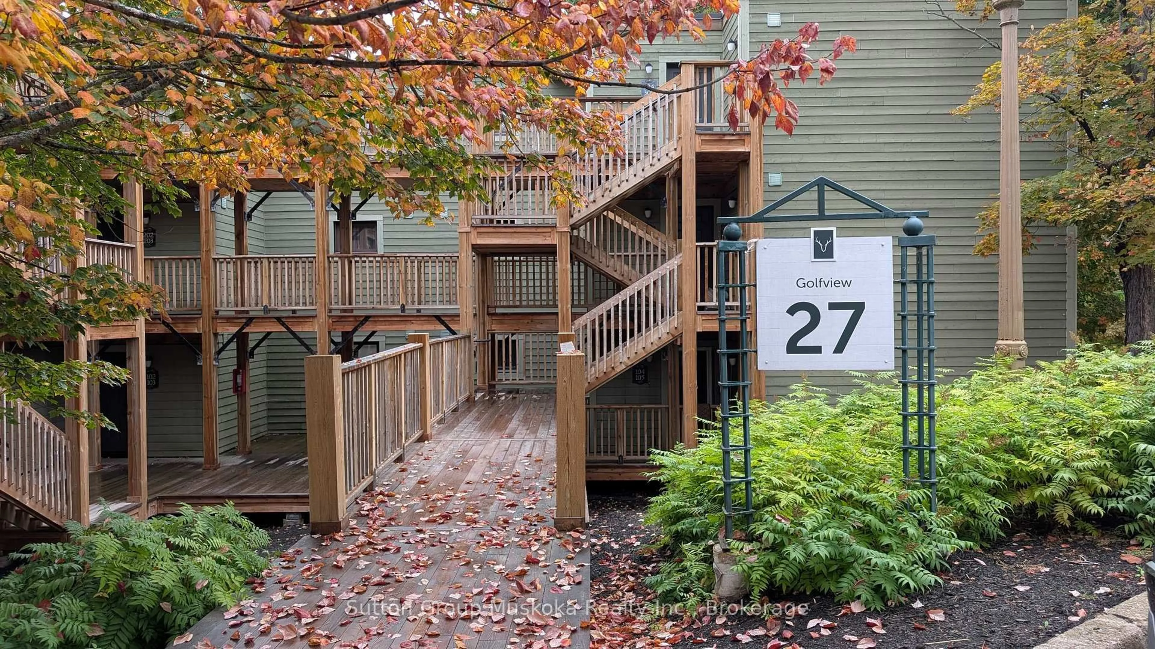 Unknown for 27-202 Golfview - Deerhurst Resort Dr, Huntsville Ontario P1H 2E8