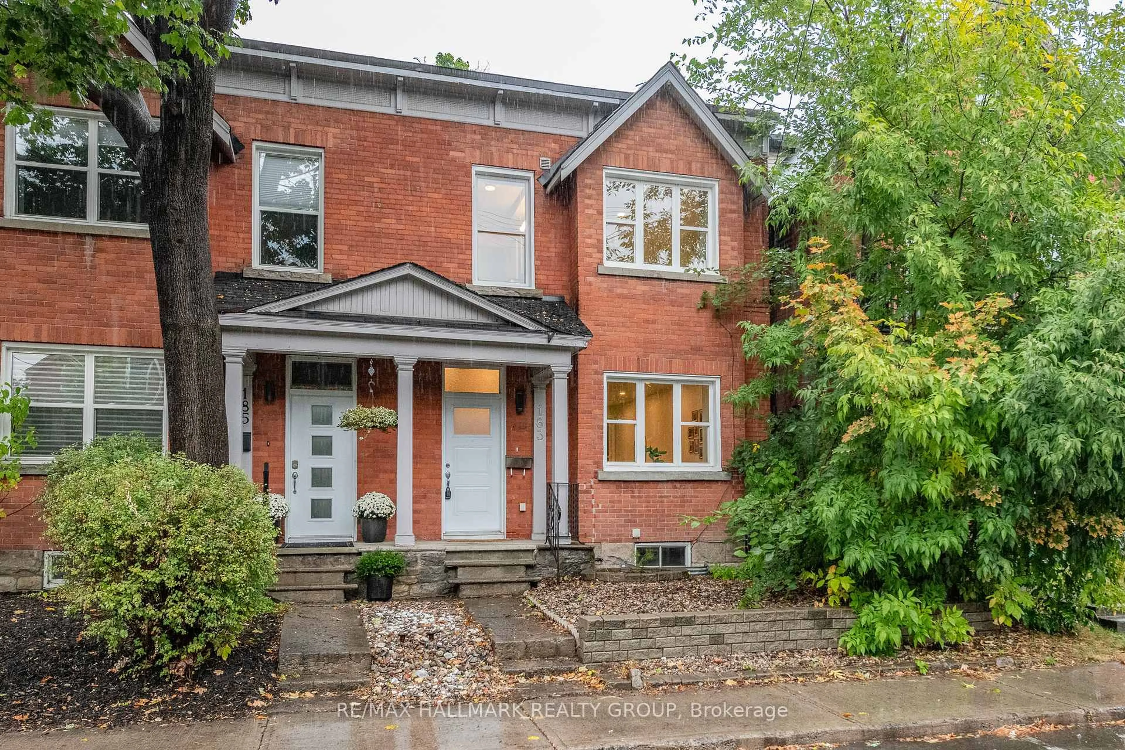 Home with brick exterior material, street for 183 Pretoria Ave, Ottawa Ontario K1S 1X1
