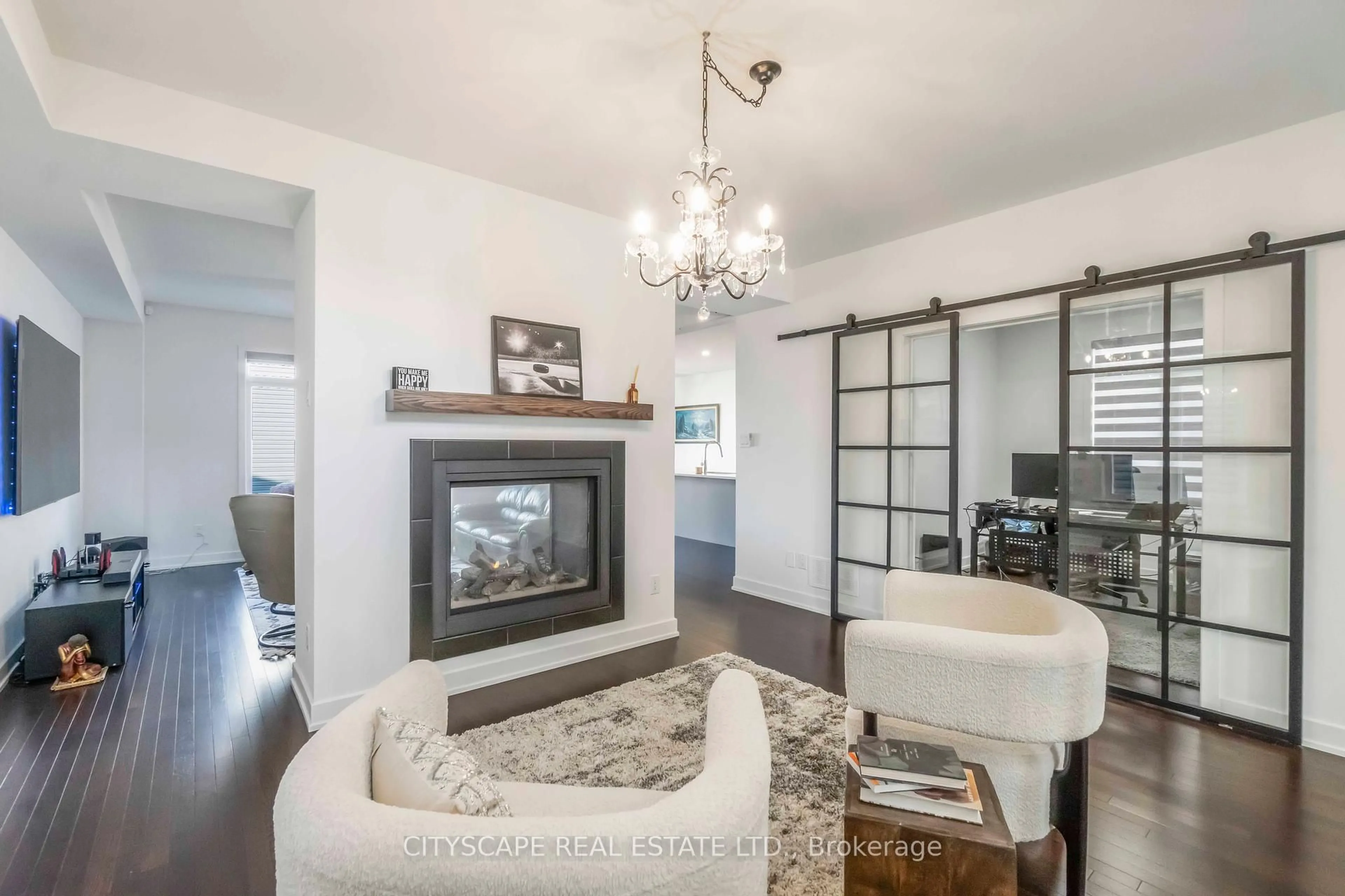 Living room with furniture, unknown for 617 Kenabeek Terr, Ottawa Ontario K4M 0B3