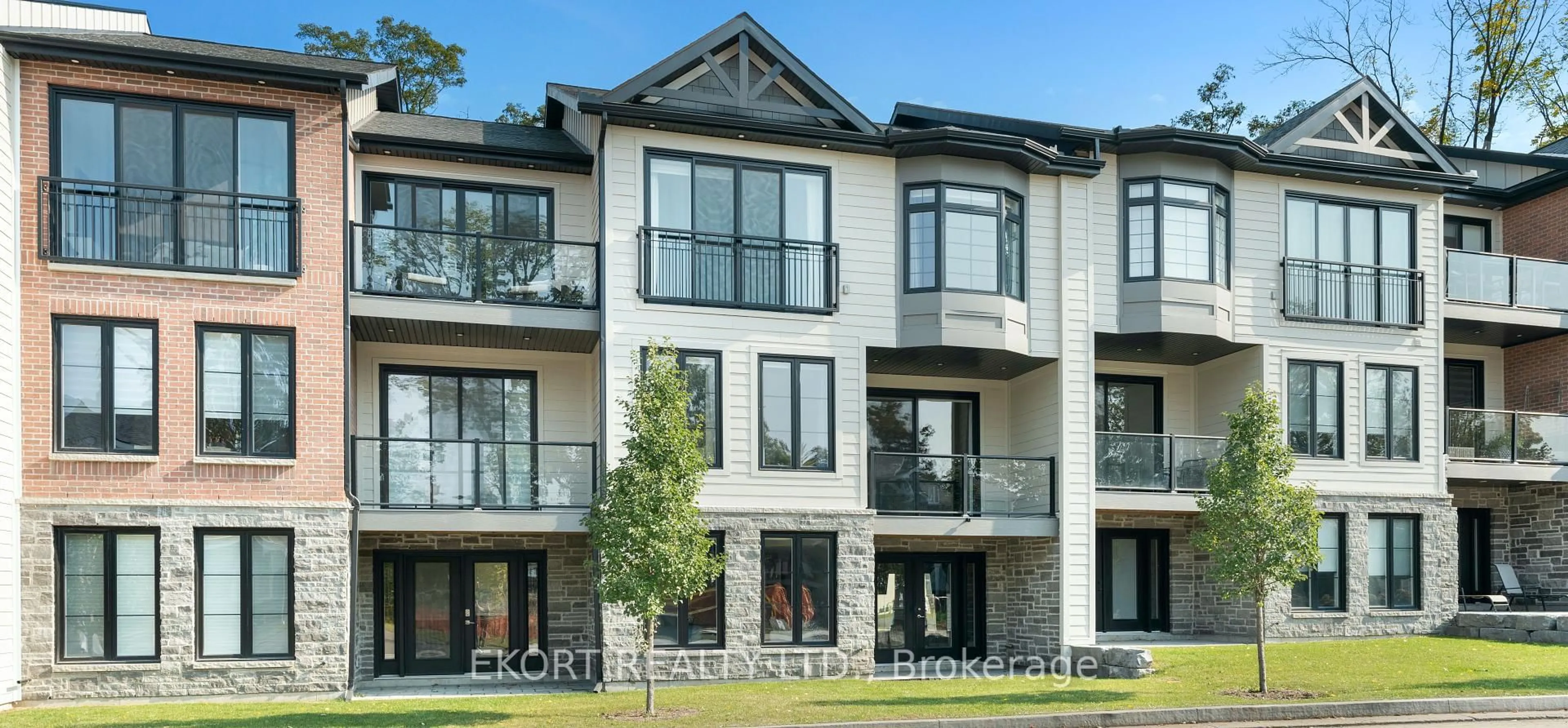 Home with brick exterior material, unknown for 45 Bentley Cres, Prince Edward County Ontario K0K 2T0