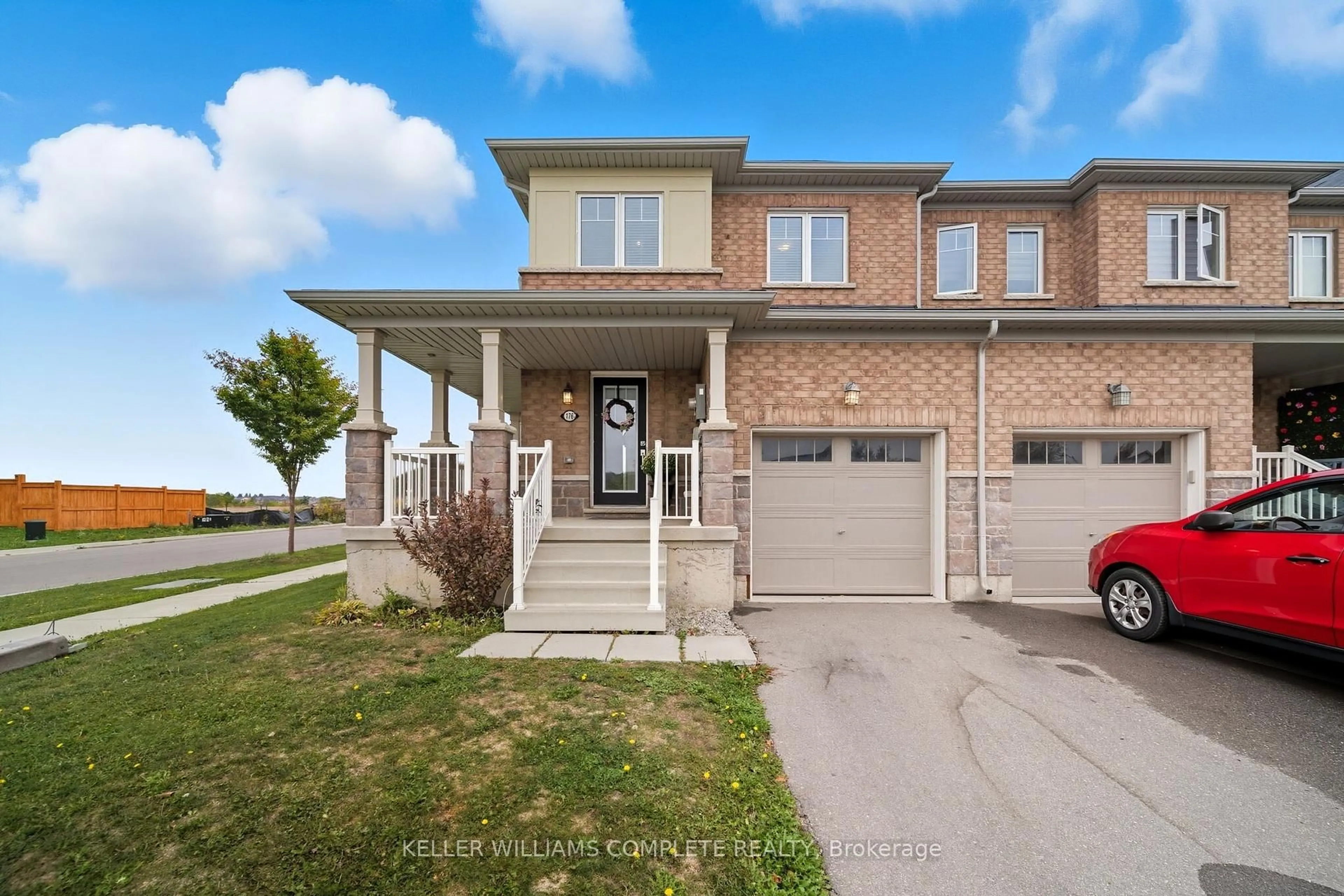 Home with brick exterior material, street for 176 Maclachlan Ave, Haldimand Ontario N3W 0E1