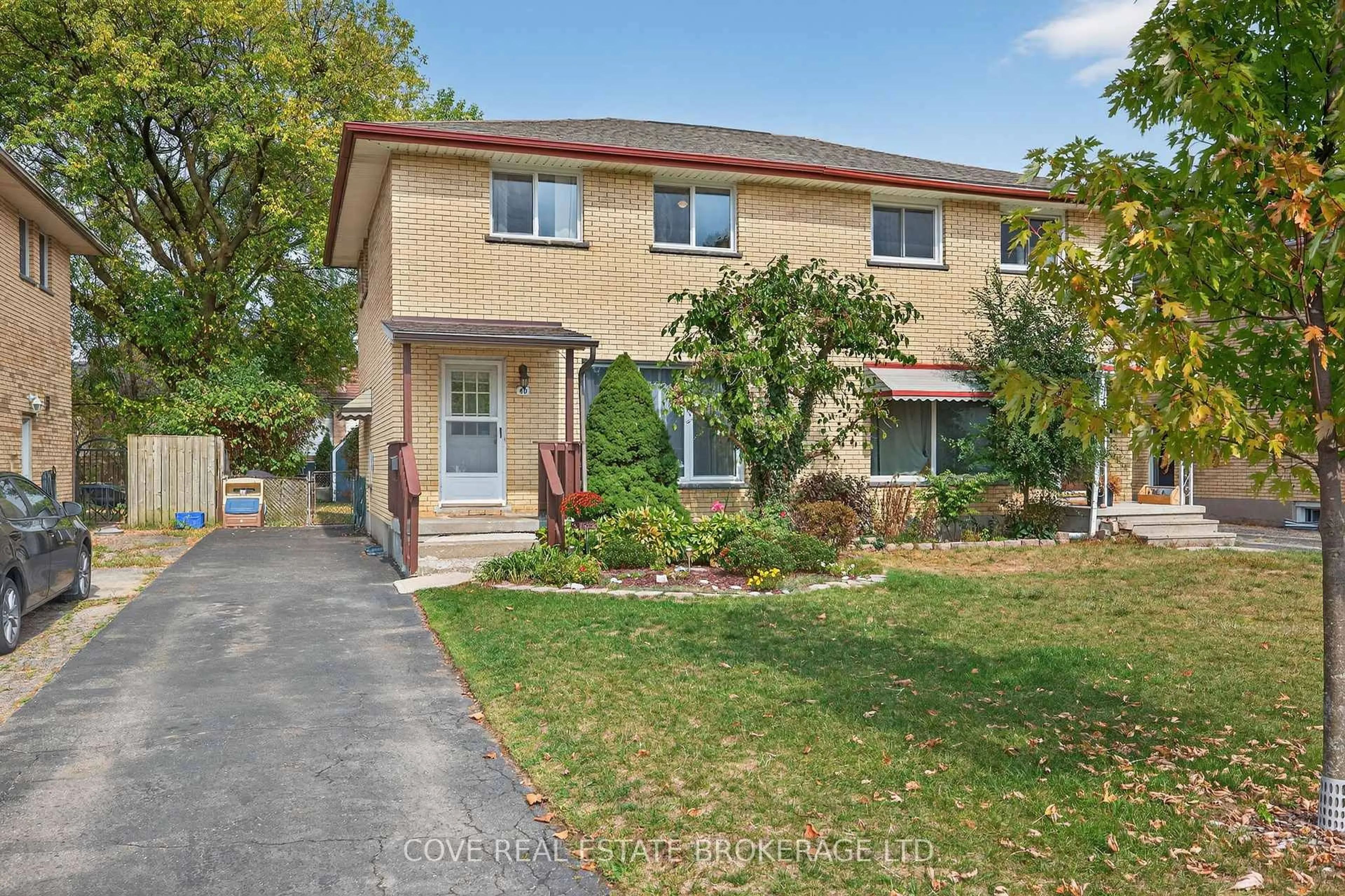 Unknown for 40 Hawkesbury Ave, London East Ontario N5V 2K1