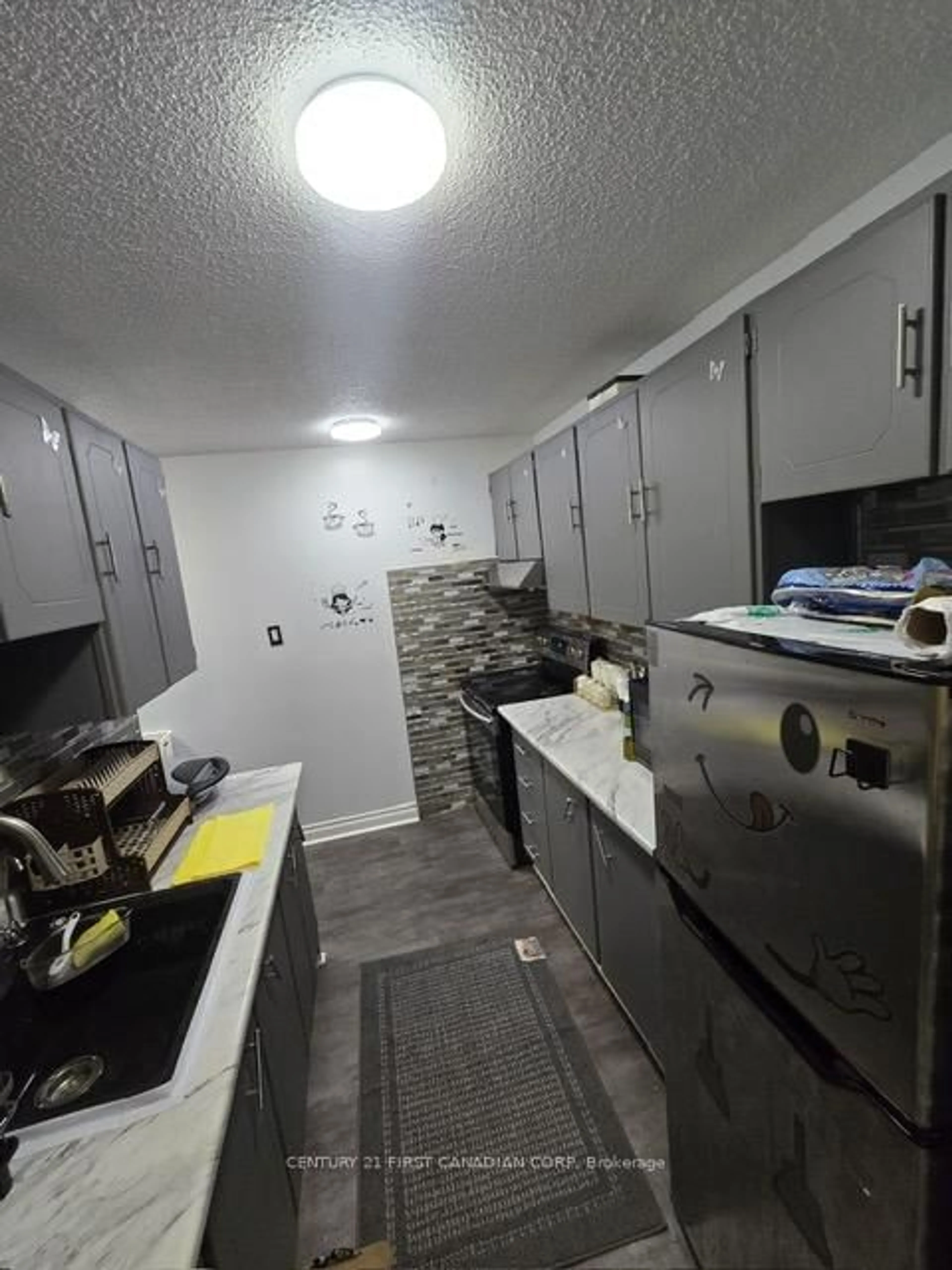Standard kitchen, unknown for 1103 JALNA Blvd #507, London South Ontario N6E 2W8