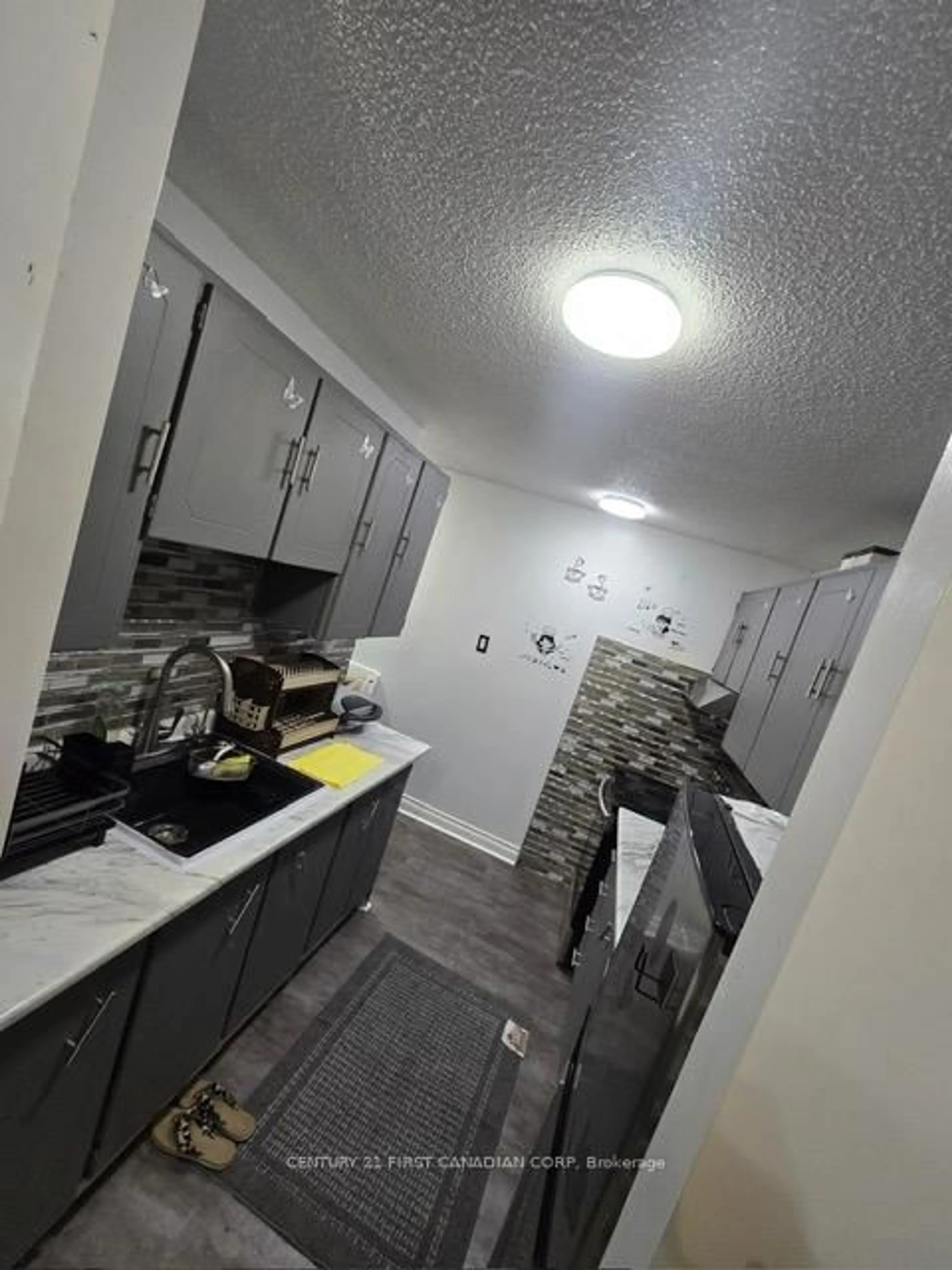 Standard kitchen, unknown for 1103 JALNA Blvd #507, London South Ontario N6E 2W8