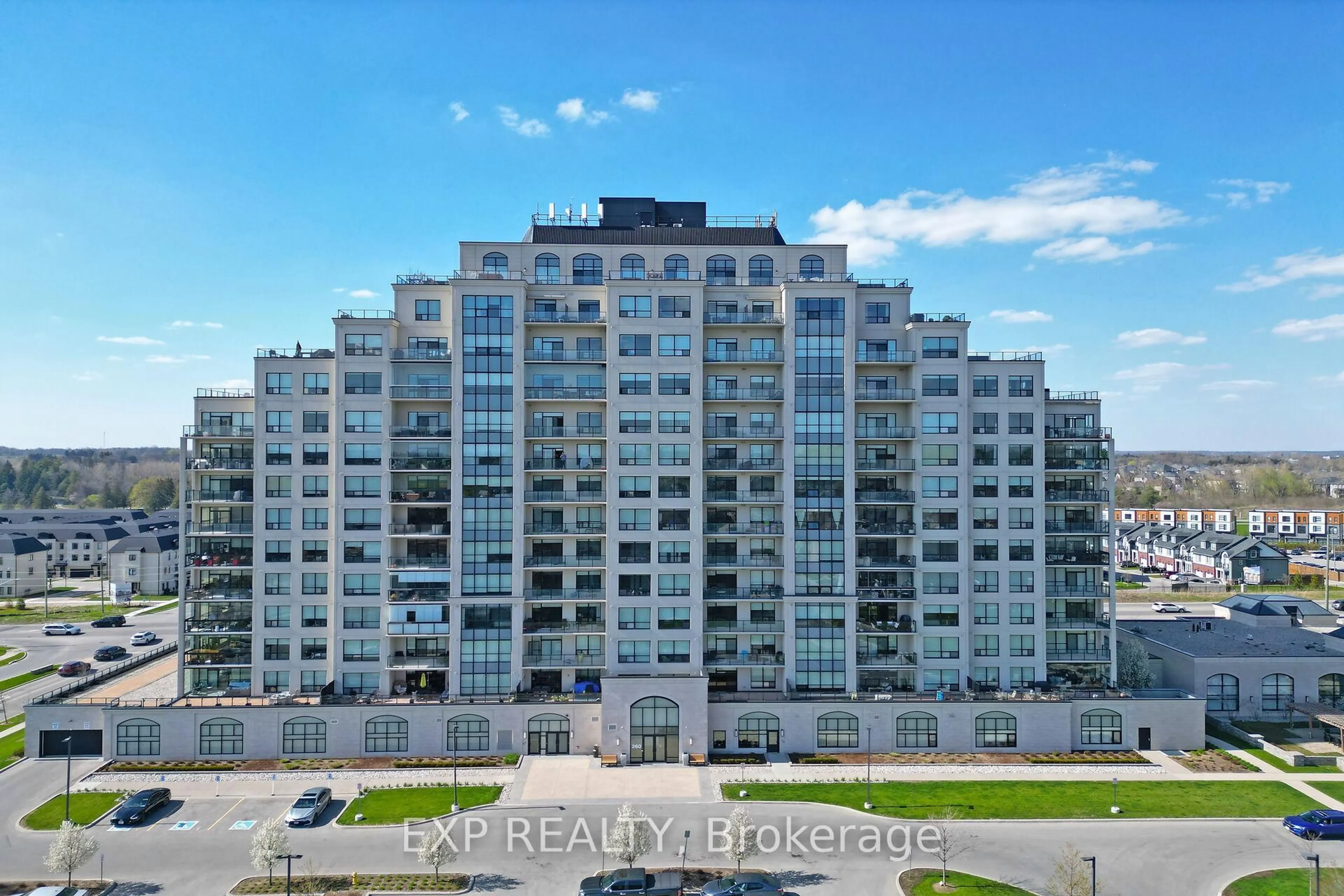 Unknown for 260 VILLAGEWALK Blvd #709, London North Ontario N5X 0A6
