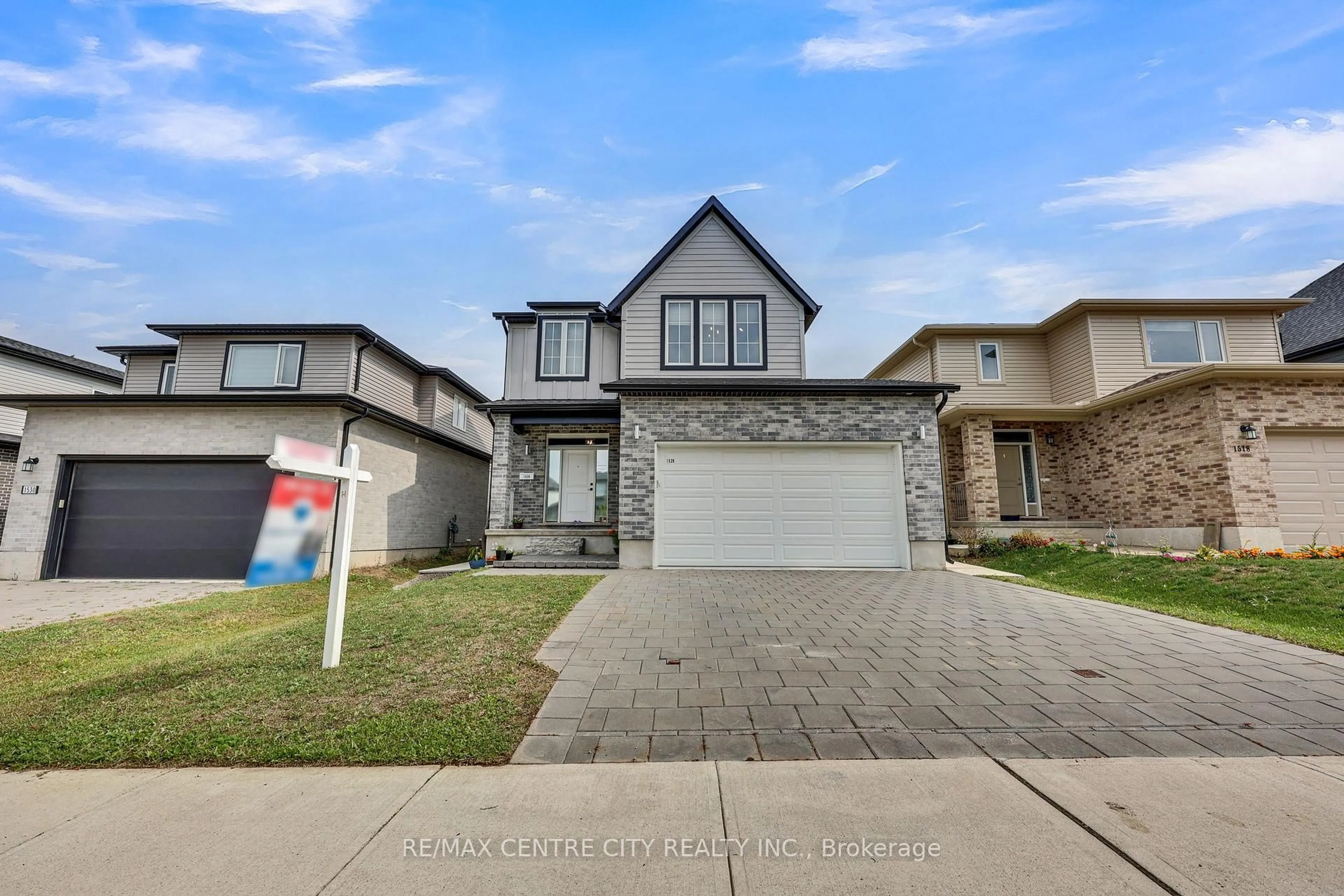 Home with brick exterior material, street for 1526 Drew St, London East Ontario N5V 0C2