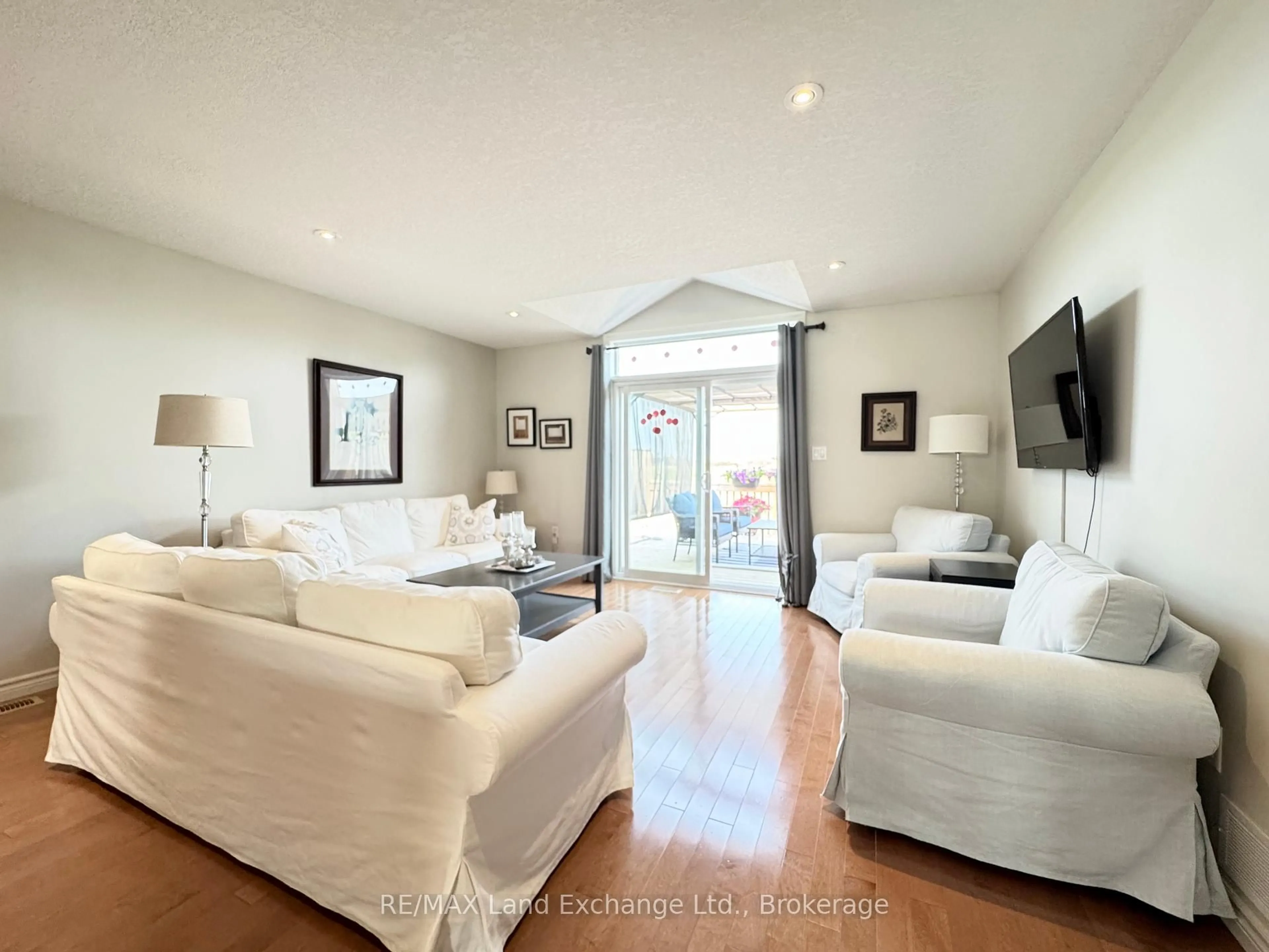 Living room with furniture, unknown for 246 Stickel St, Saugeen Shores Ontario N0H 2C1