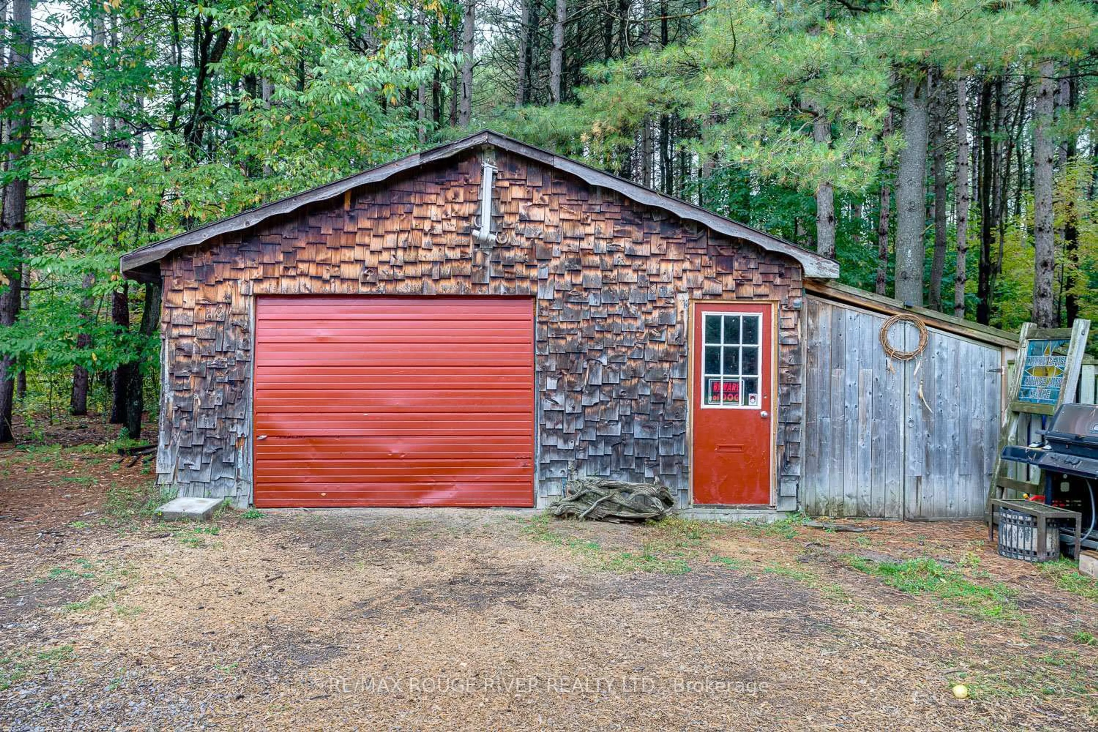 Shed for 843 Eddystone Rd, Alnwick/Haldimand Ontario K0K 2G0
