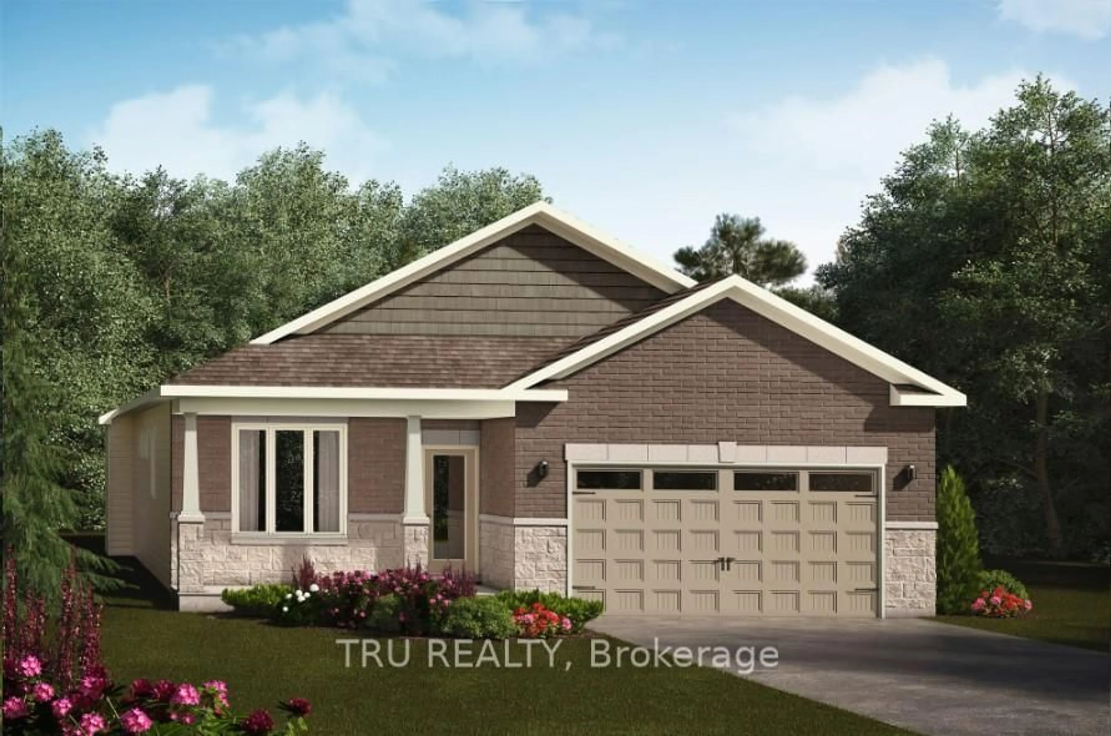 Home with brick exterior material, street for 935 Cologne St, Russell Ontario K0A 1W0