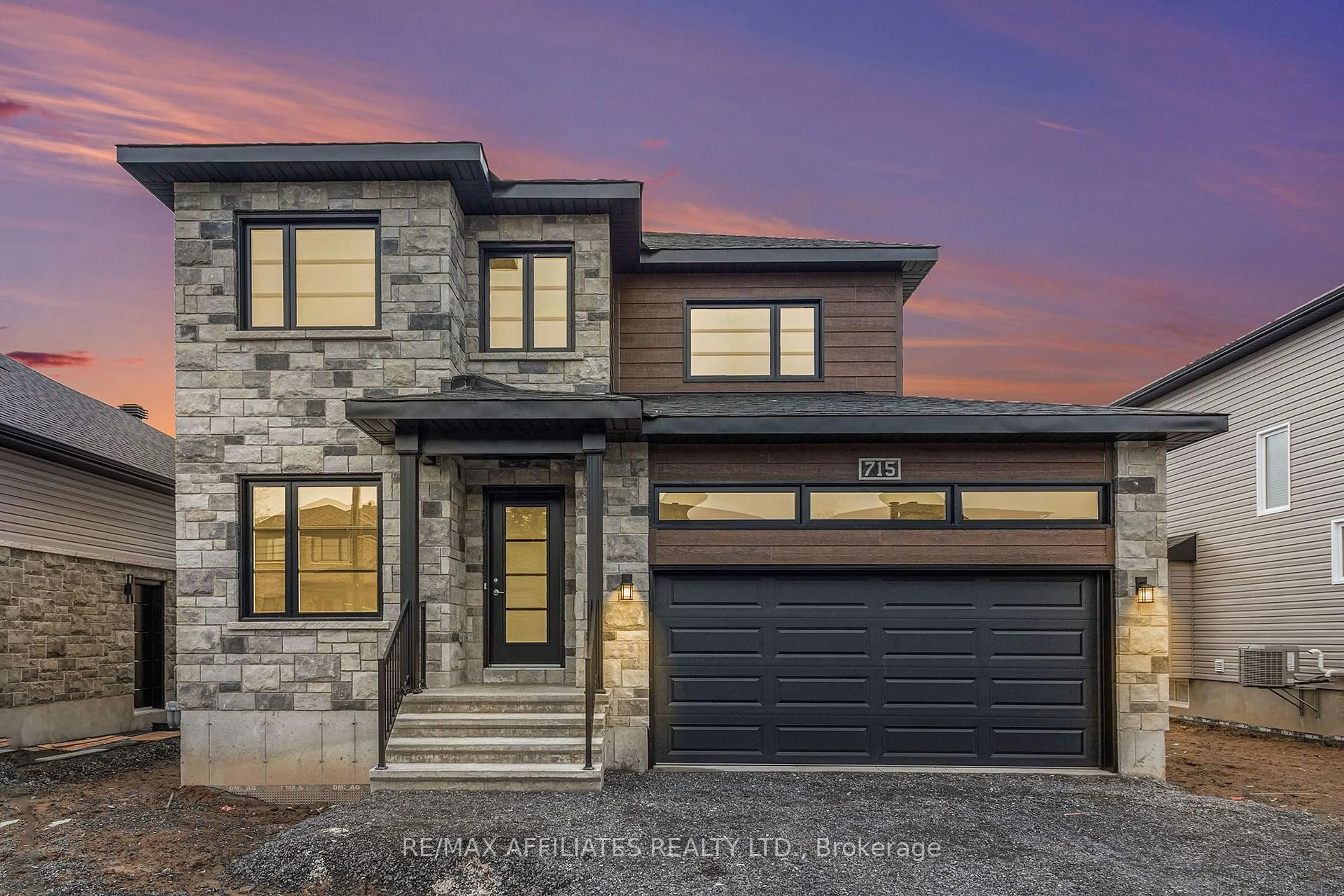 Home with brick exterior material, street for 615 Geneva Cres, Russell Ontario K0A 1W0