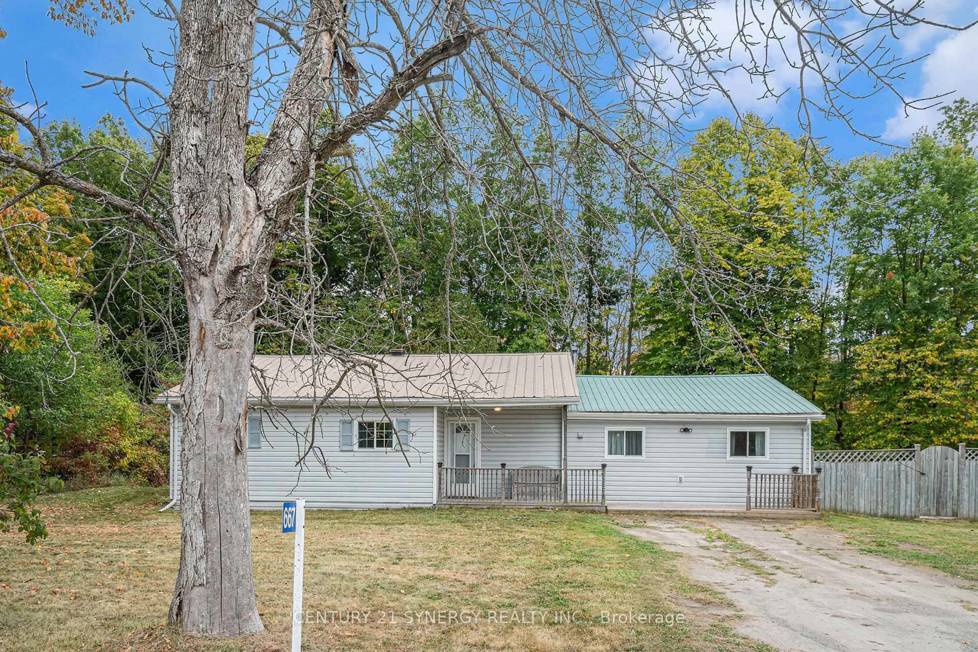 Unknown for 667 Poonamalie Side Rd. Rd, Smiths Falls Ontario K7A 4S4