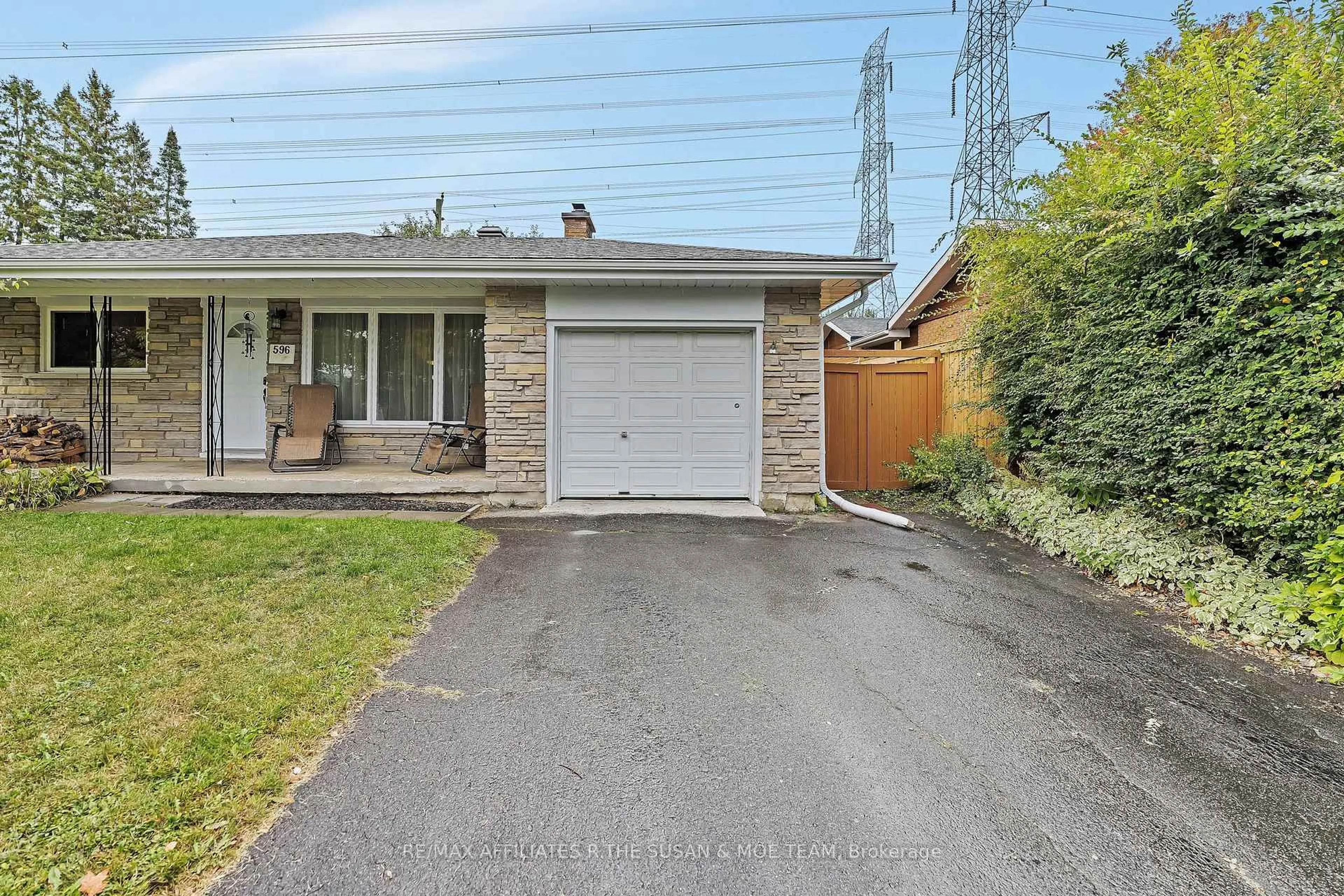 Unknown for 596 Dickinson Ave, Ottawa Ontario K1V 7J4
