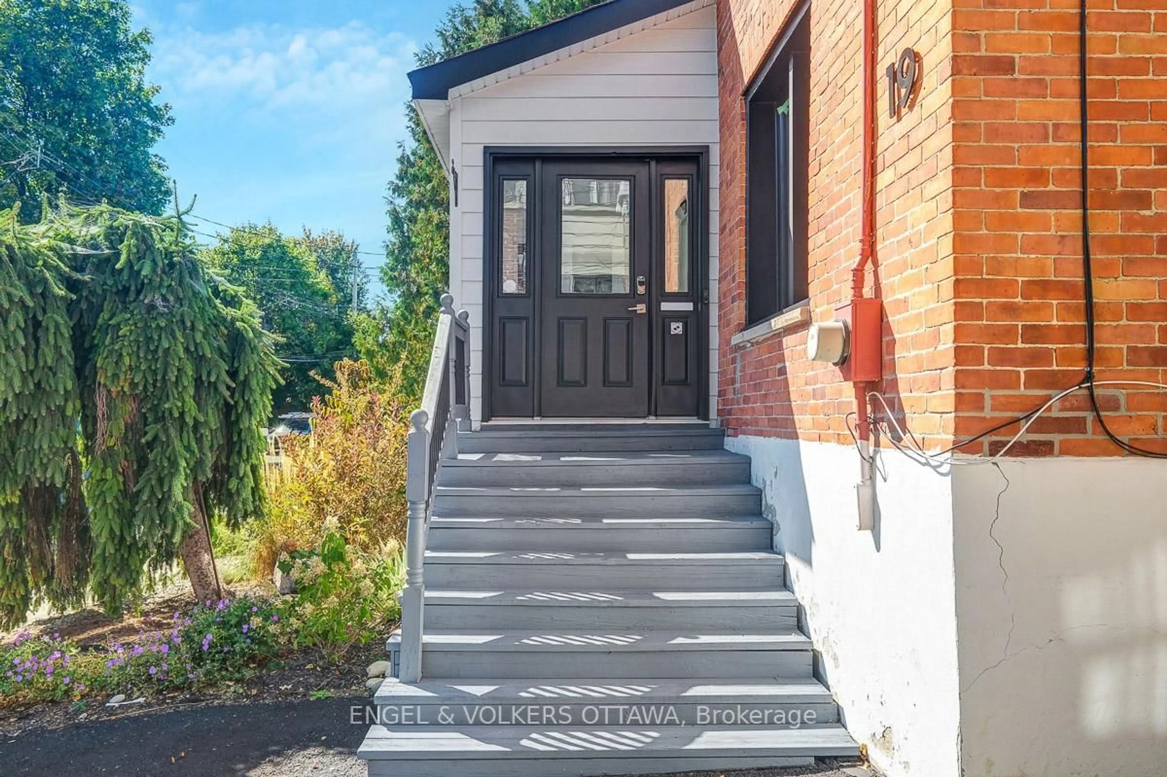 Home with brick exterior material, street for 19 Foster St, Ottawa Ontario K1Y 3J3