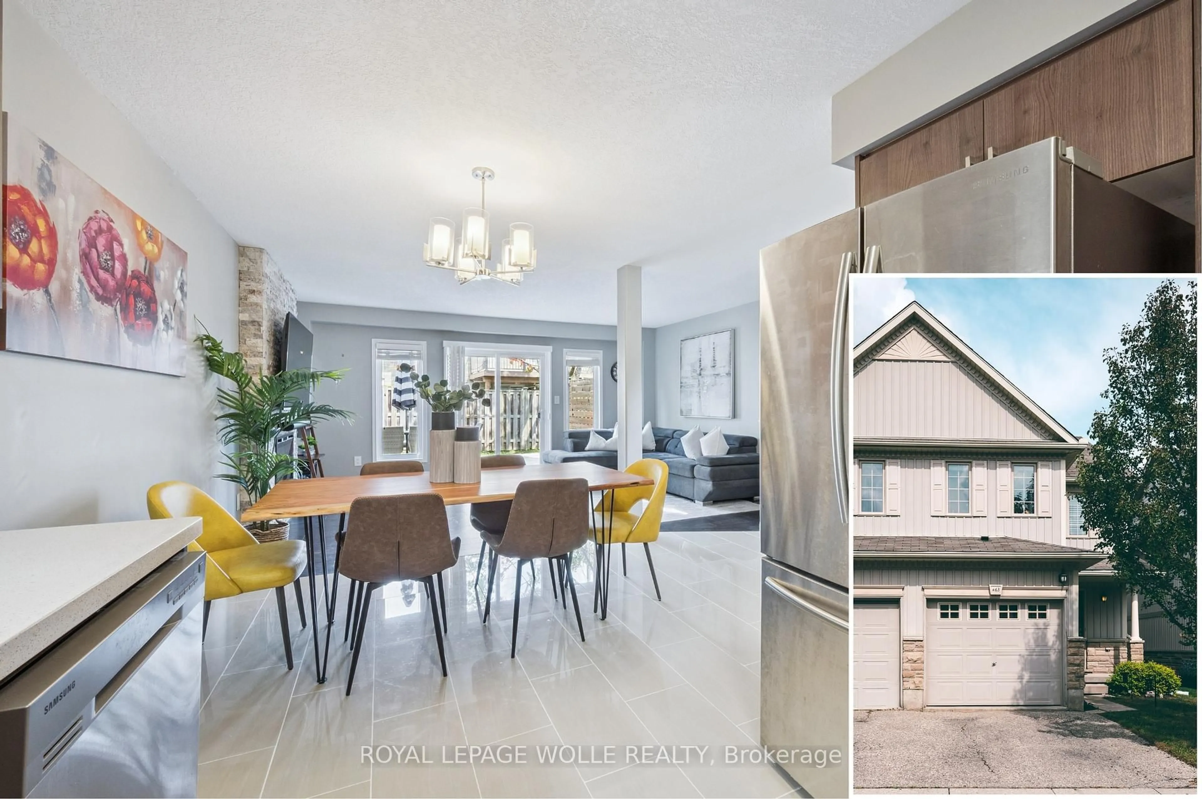Unknown for 85 Bankside Dr #K63, Kitchener Ontario N2N 3M4
