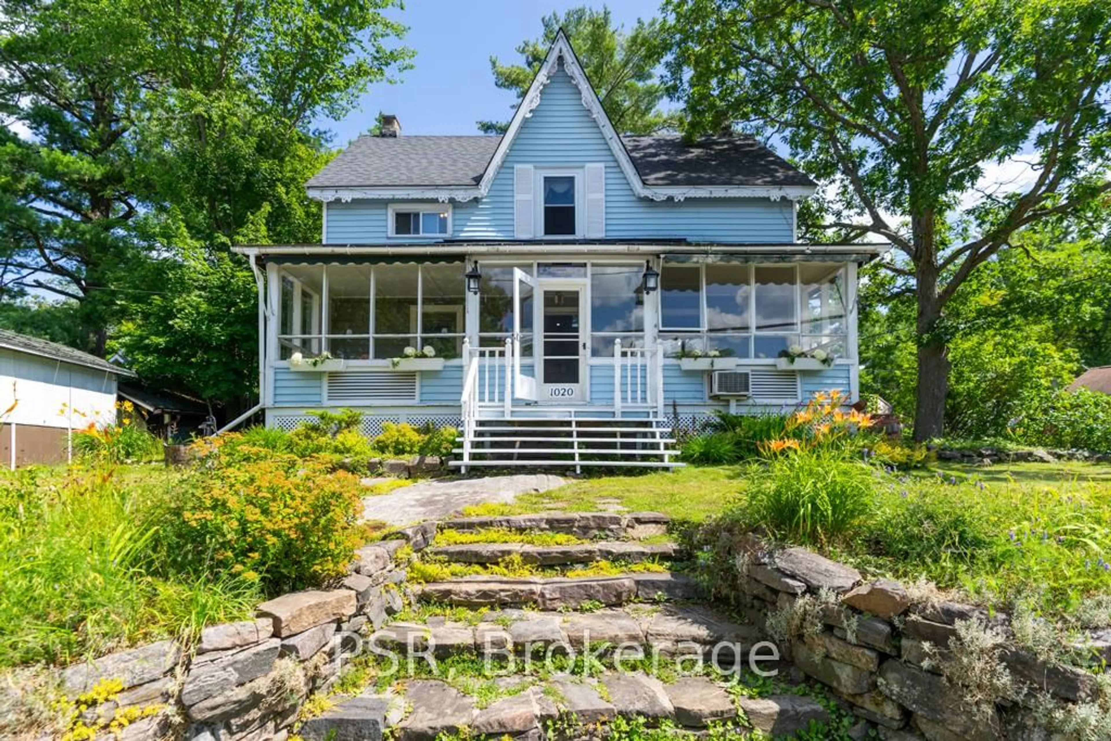 Unknown for 1020 Bala Falls Rd, Muskoka Lakes Ontario P0C 1A0