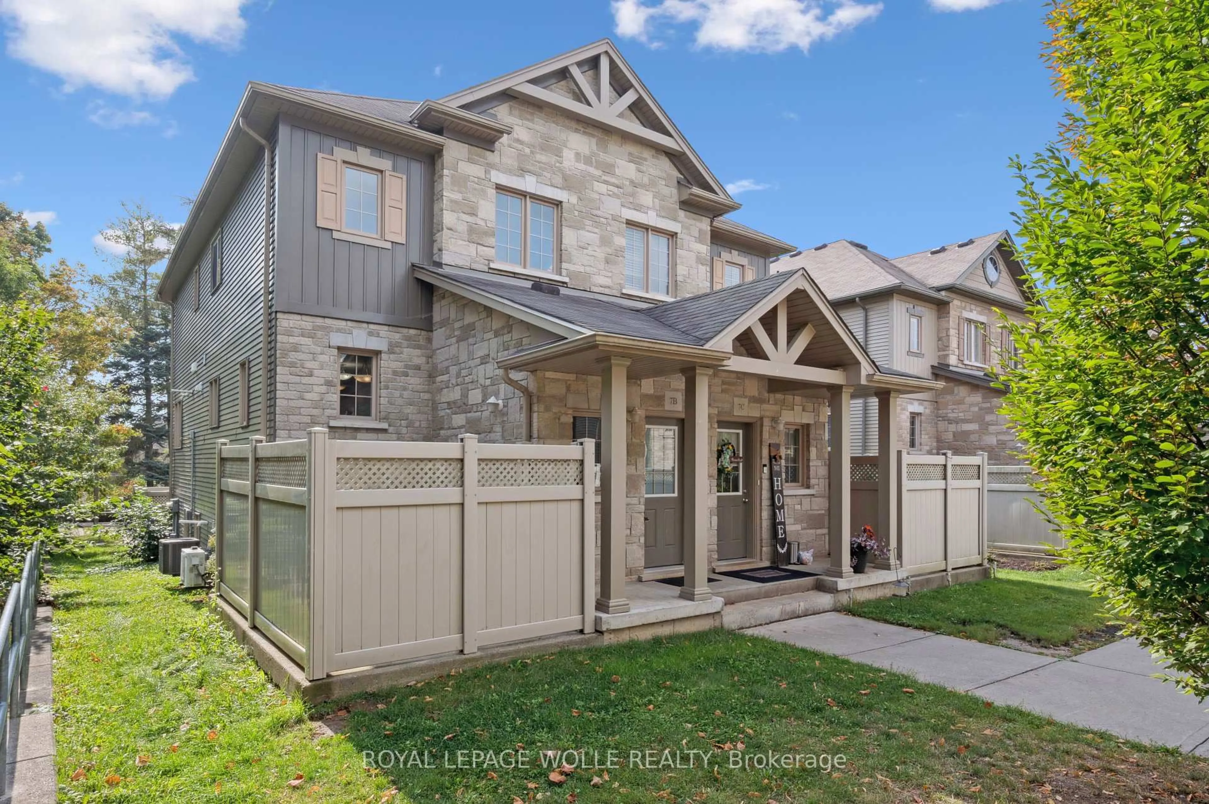 Unknown for 931 Glasgow St #7B, Kitchener Ontario N2N 0B6