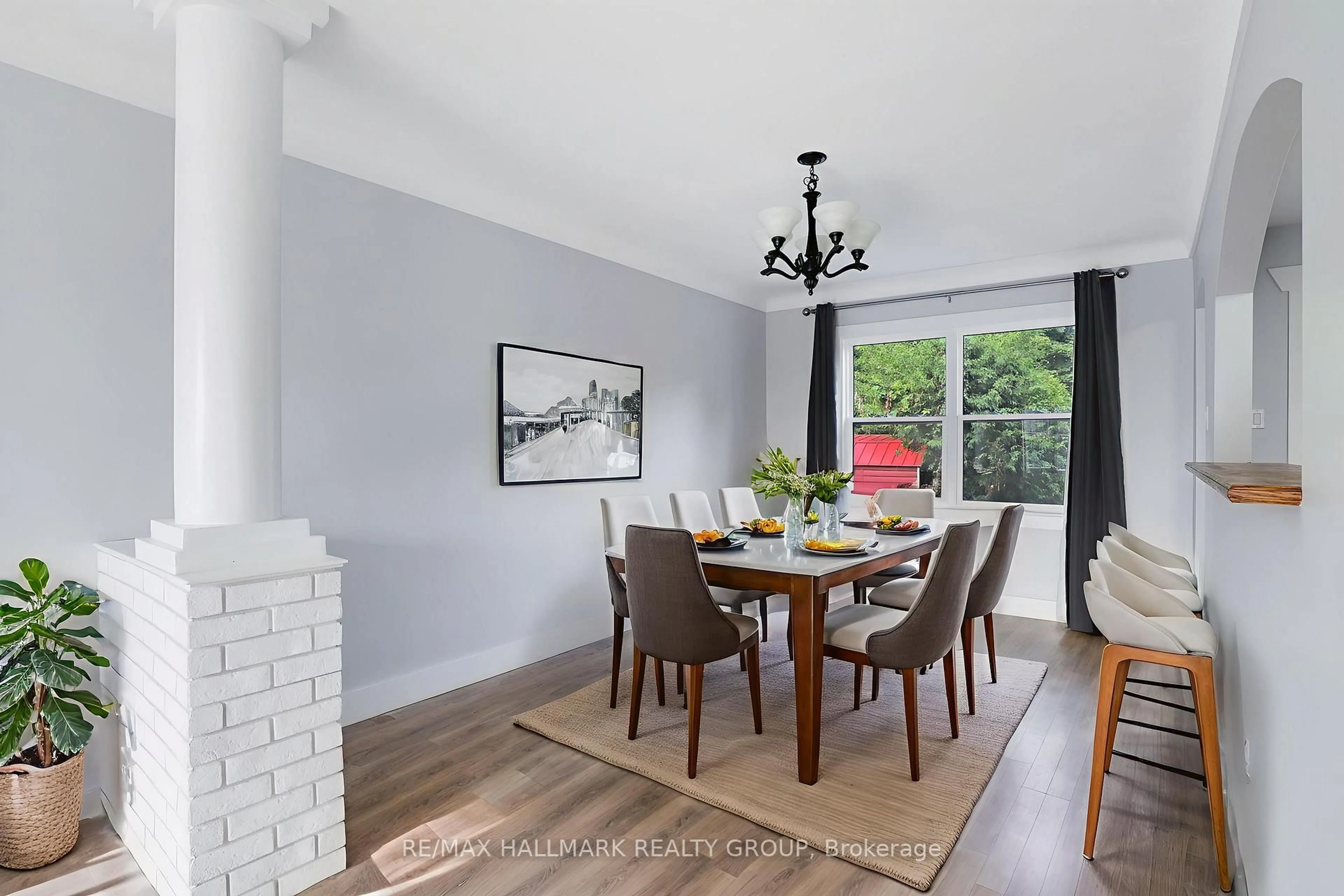 Dining room, unknown for 1108 Merivale Rd, Ottawa Ontario K1Z 6B2