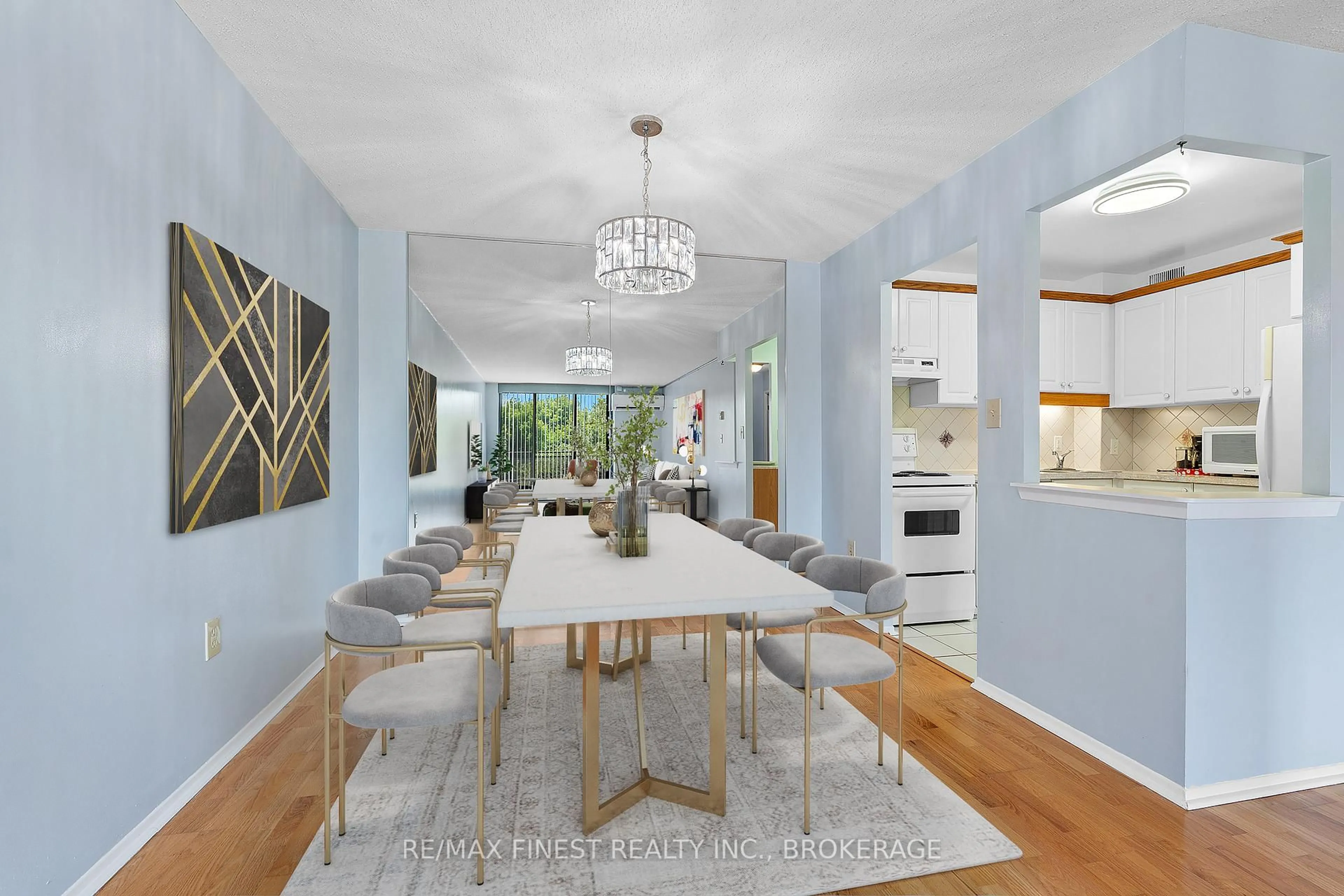 Dining room, unknown for 120 Barrett Crt #308, Kingston Ontario K7L 5H6