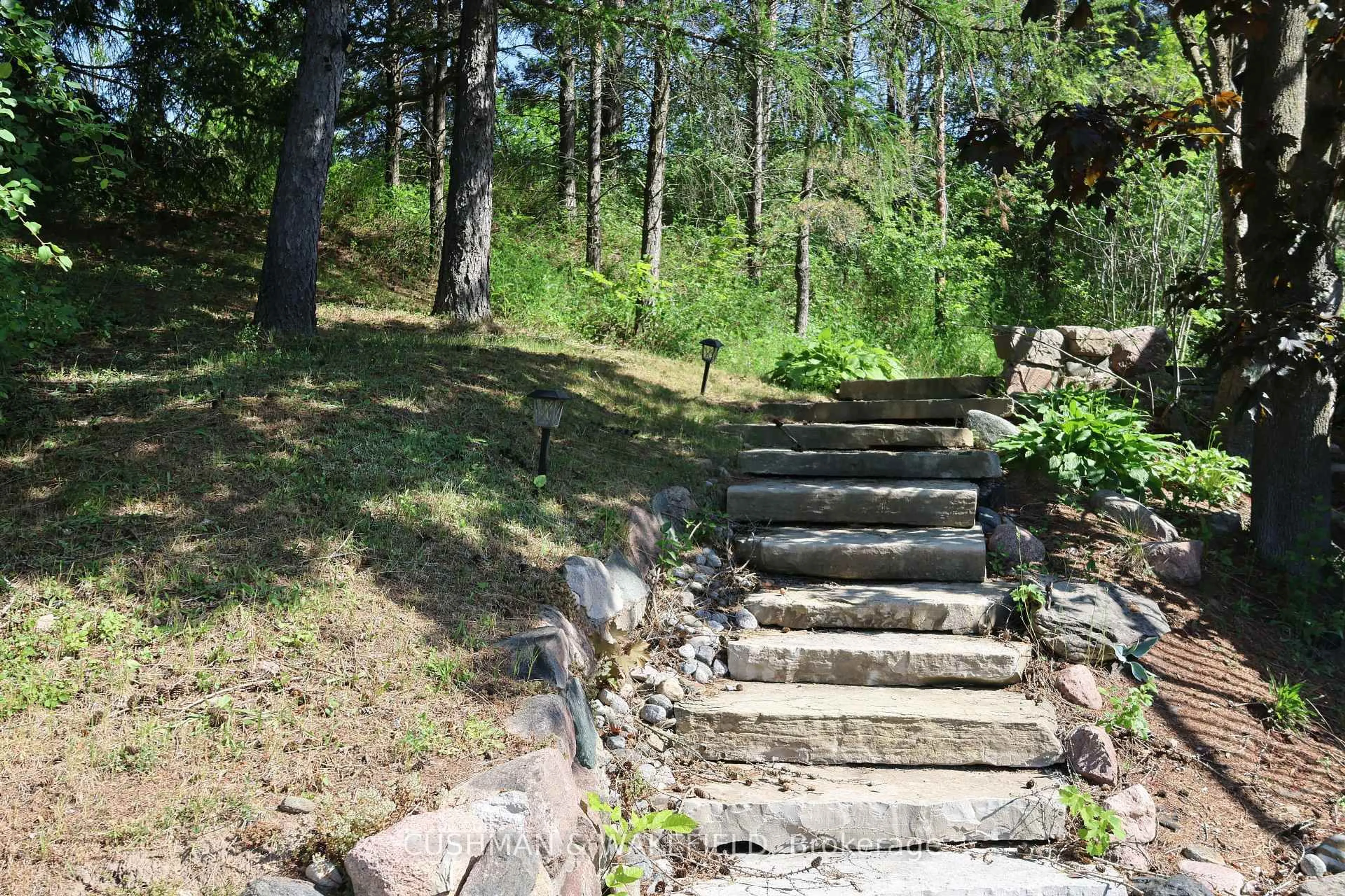 Stairs for 707 Northumberland Height Rd, Alnwick/Haldimand Ontario K9A 4J8