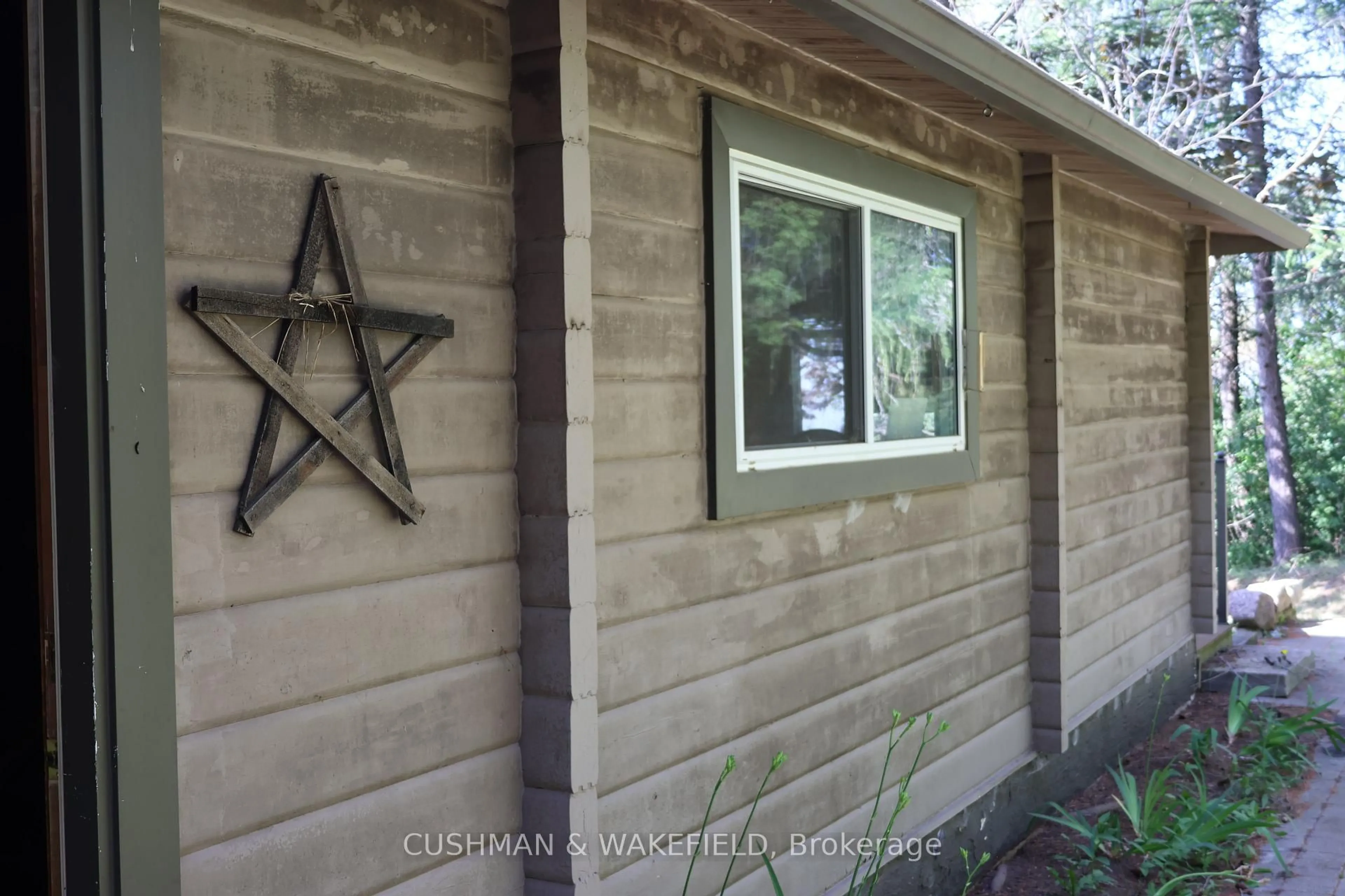 Home with vinyl exterior material, building for 707 Northumberland Height Rd, Alnwick/Haldimand Ontario K9A 4J8