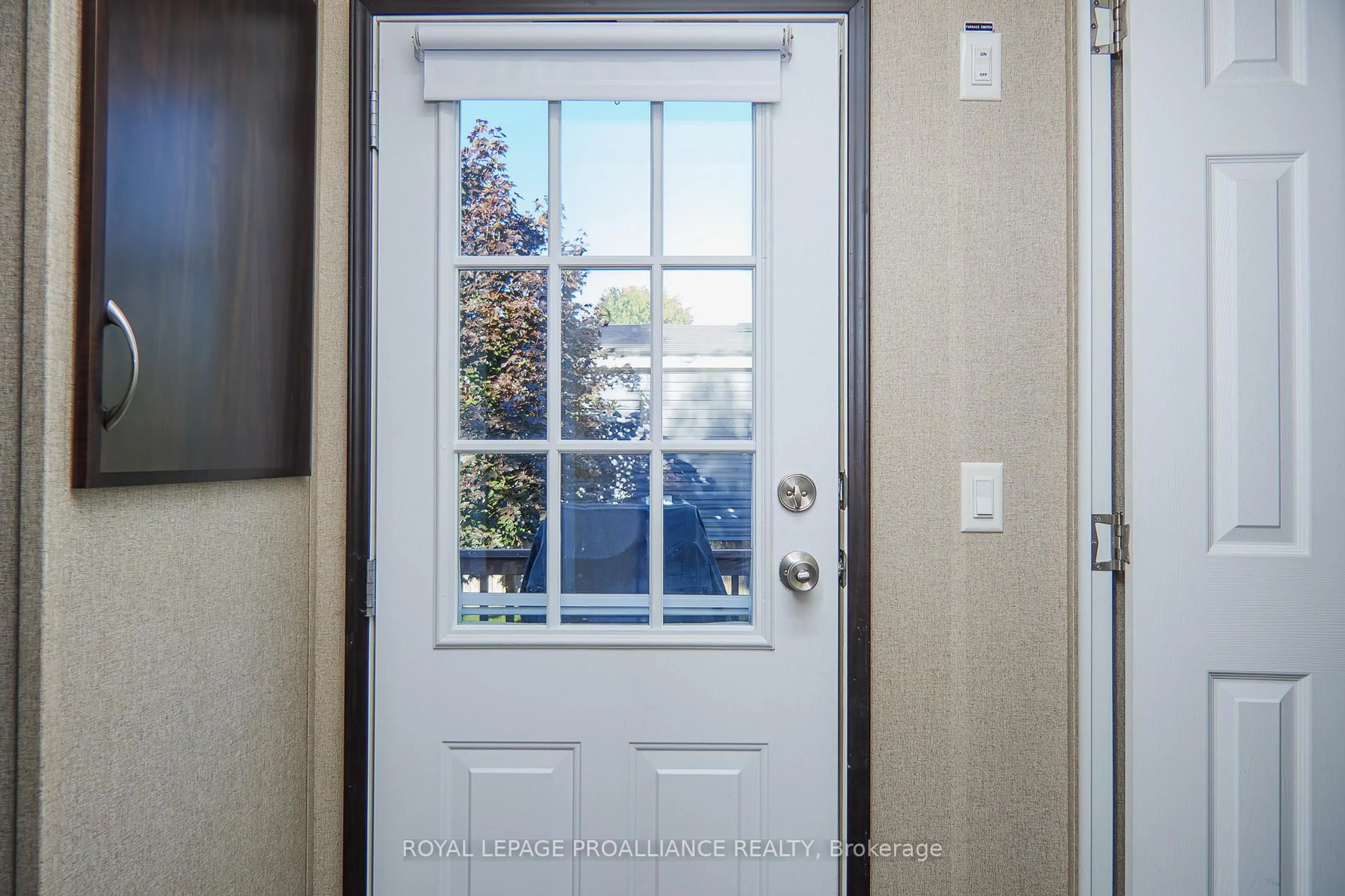 Indoor entryway for 486 County Rd 18 - 8 Butterfly Lane, Prince Edward County Ontario K0K 1P0