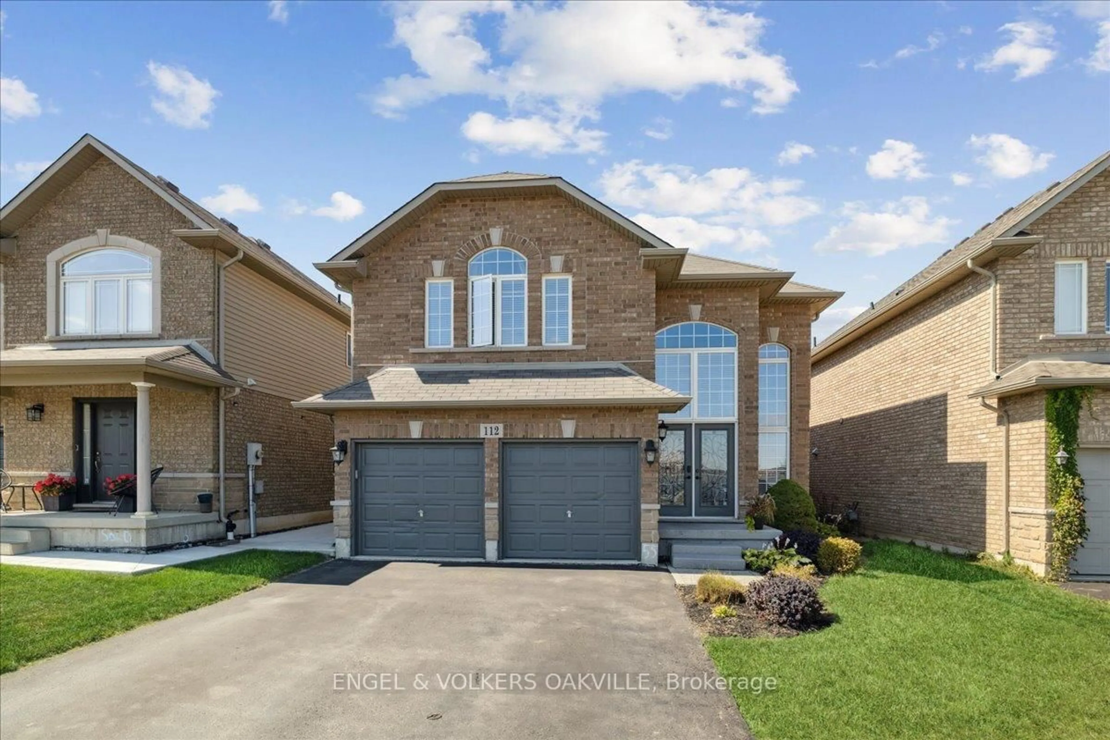 Home with brick exterior material, street for 112 Fletcher Rd, Hamilton Ontario L0R 1P0
