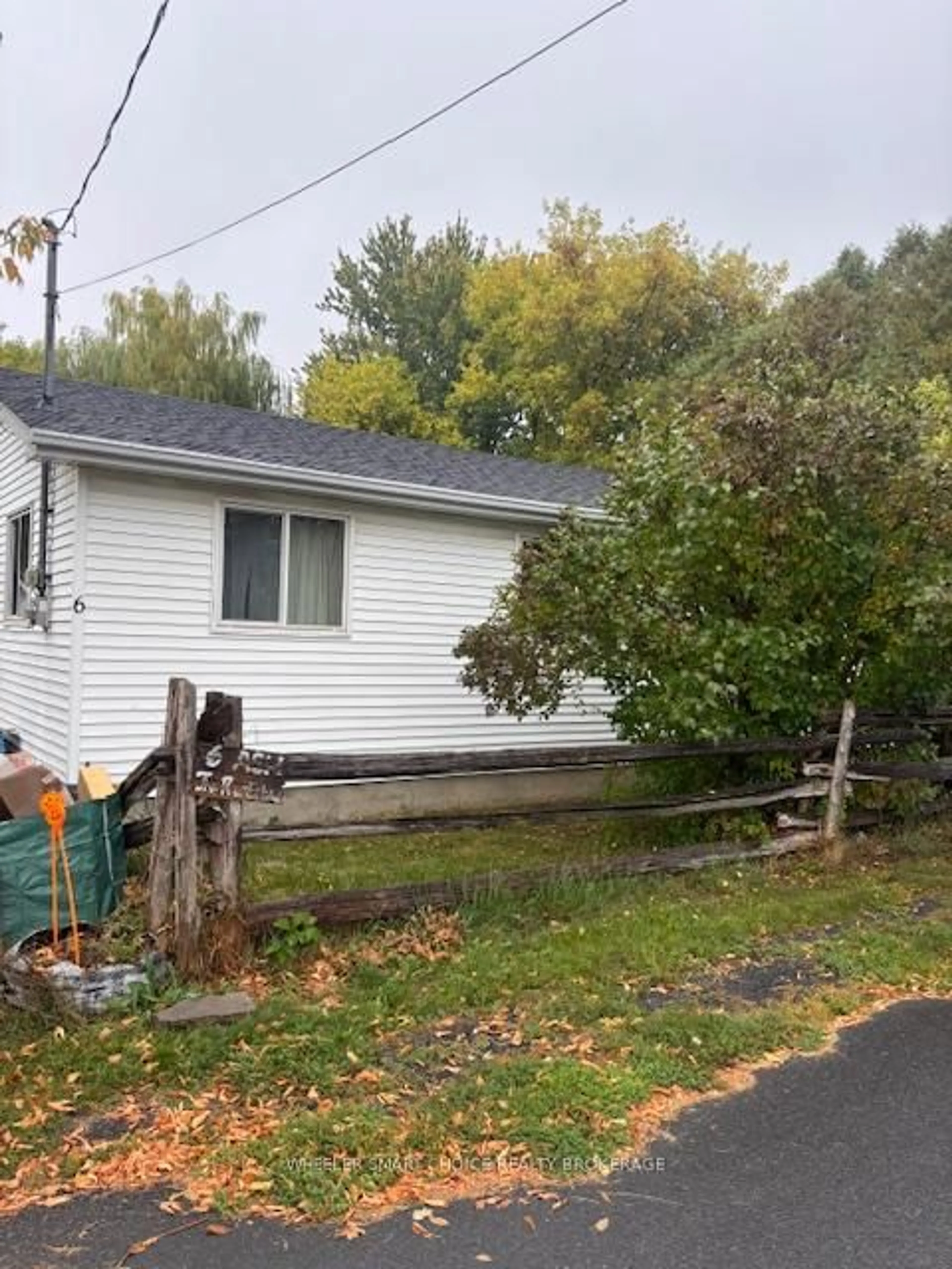 Shed for 6 Ash St, South Stormont Ontario K0C 1Y0