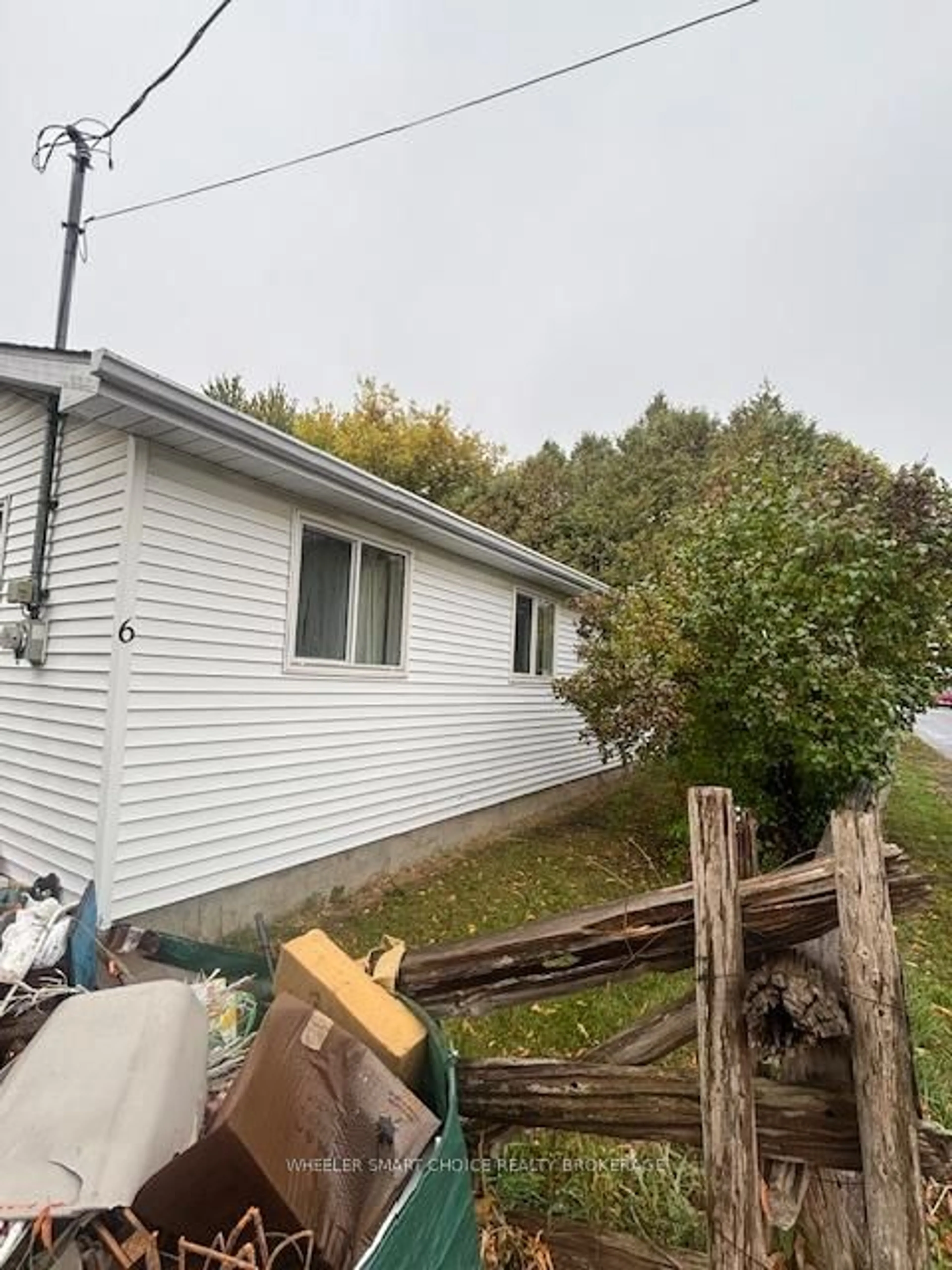 Shed for 6 Ash St, South Stormont Ontario K0C 1Y0