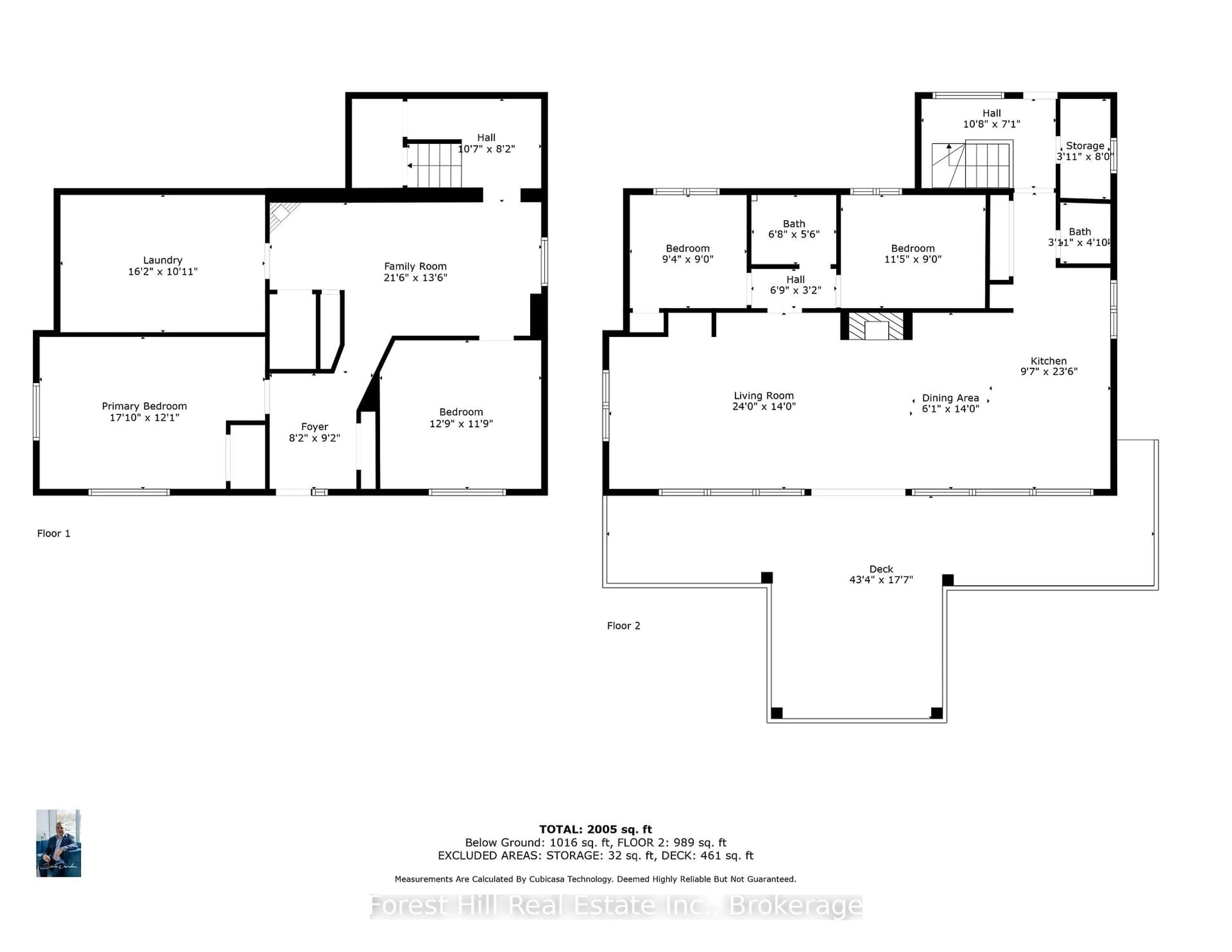 Floor plan for 230 Wiles Lane, Grey Highlands Ontario N0C 1E0