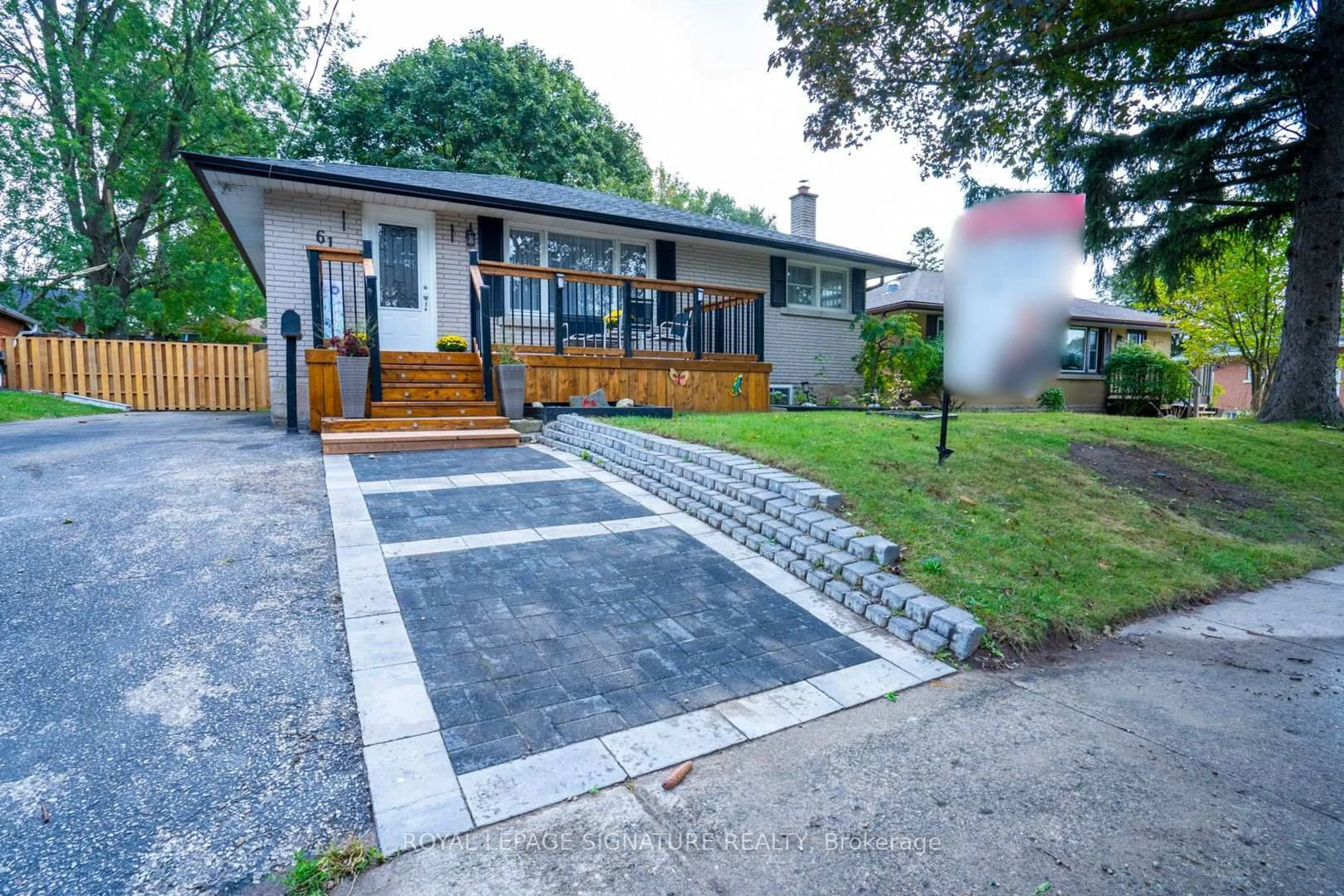 Unknown for 61 Broadmoor Ave, Kitchener Ontario N2C 1Y6
