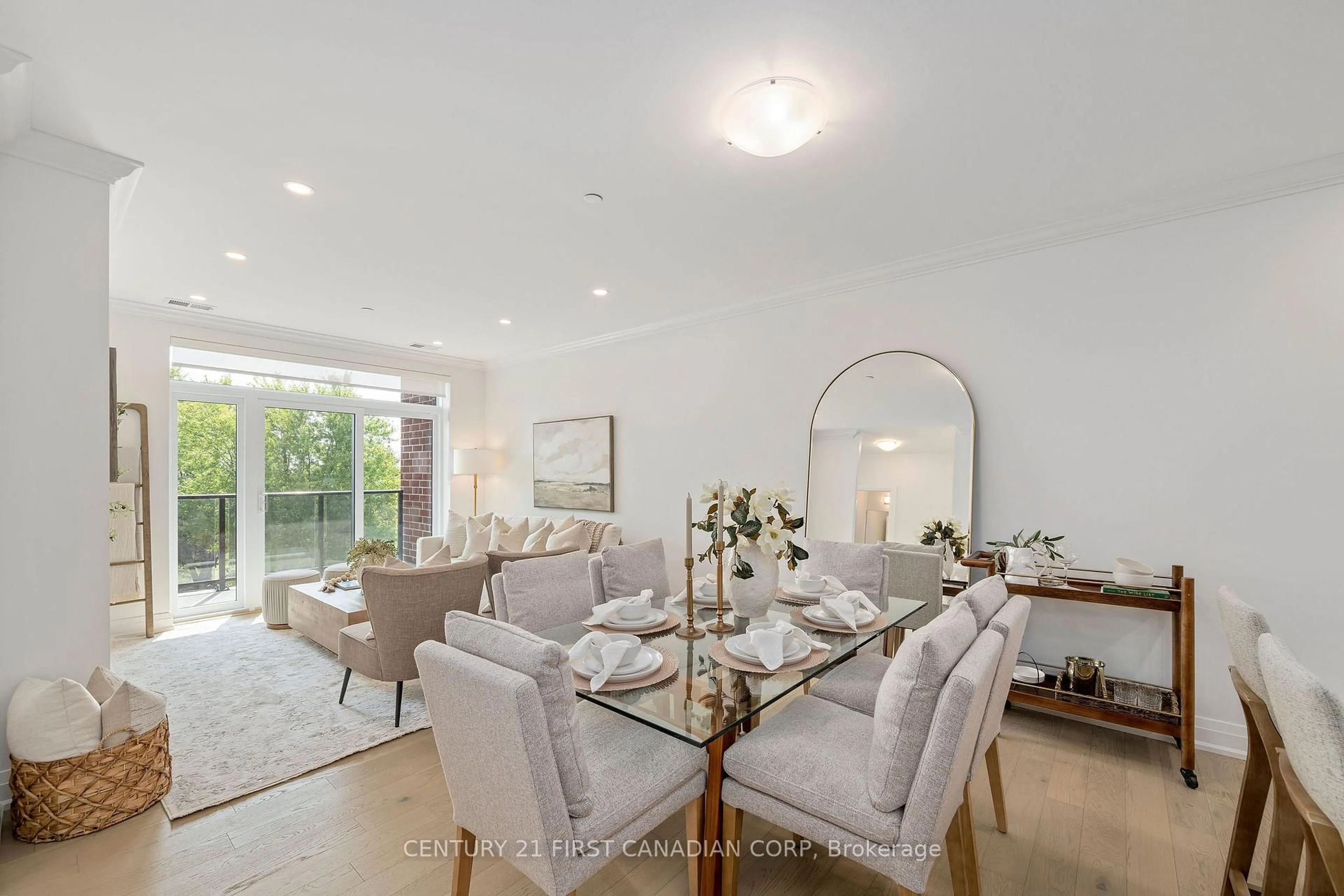 Dining room, unknown for 1560 Upper West Ave #308, London South Ontario N6K 0M4
