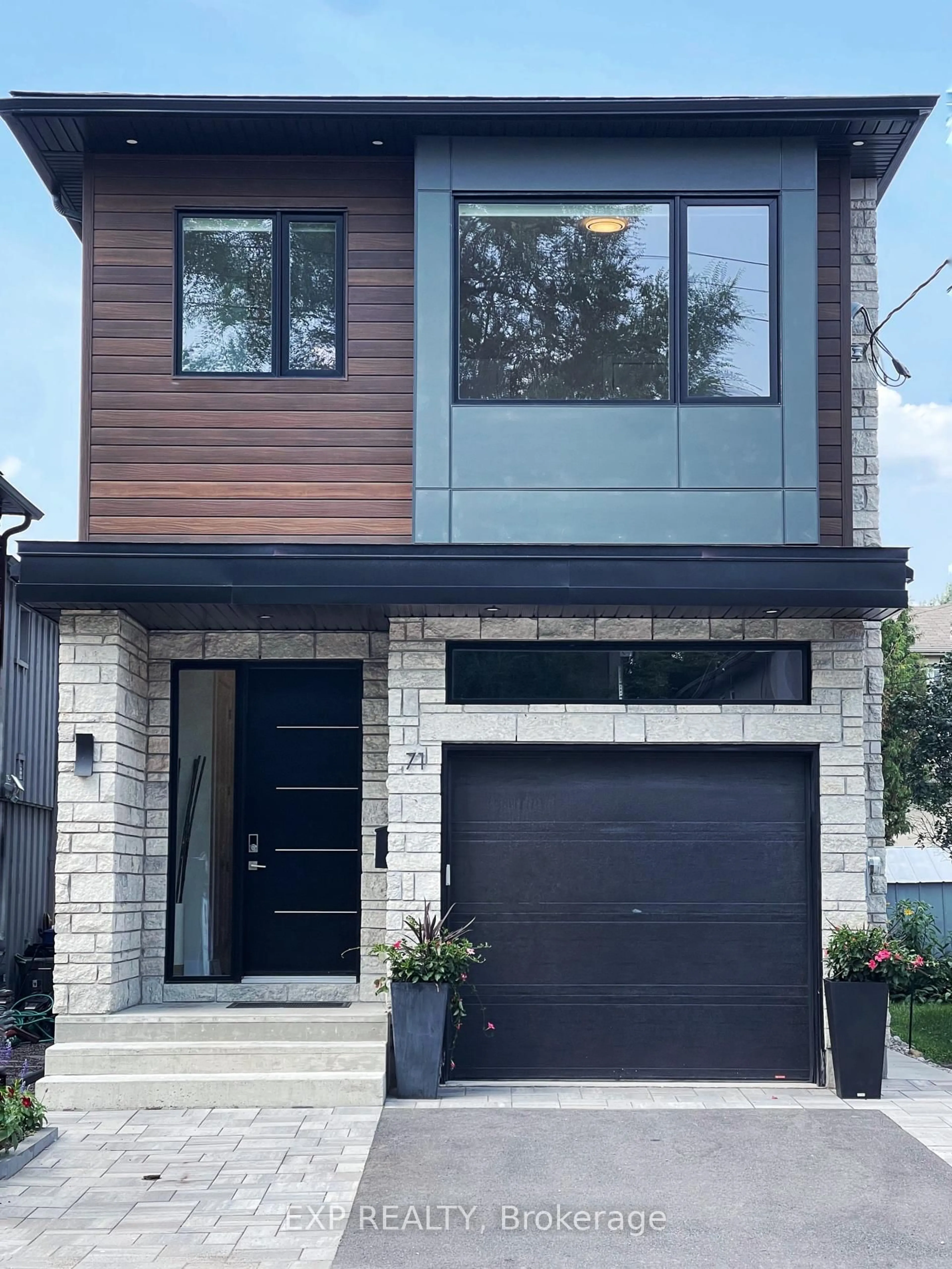 Home with brick exterior material, street for 71 King George St, Ottawa Ontario K1K 1V4