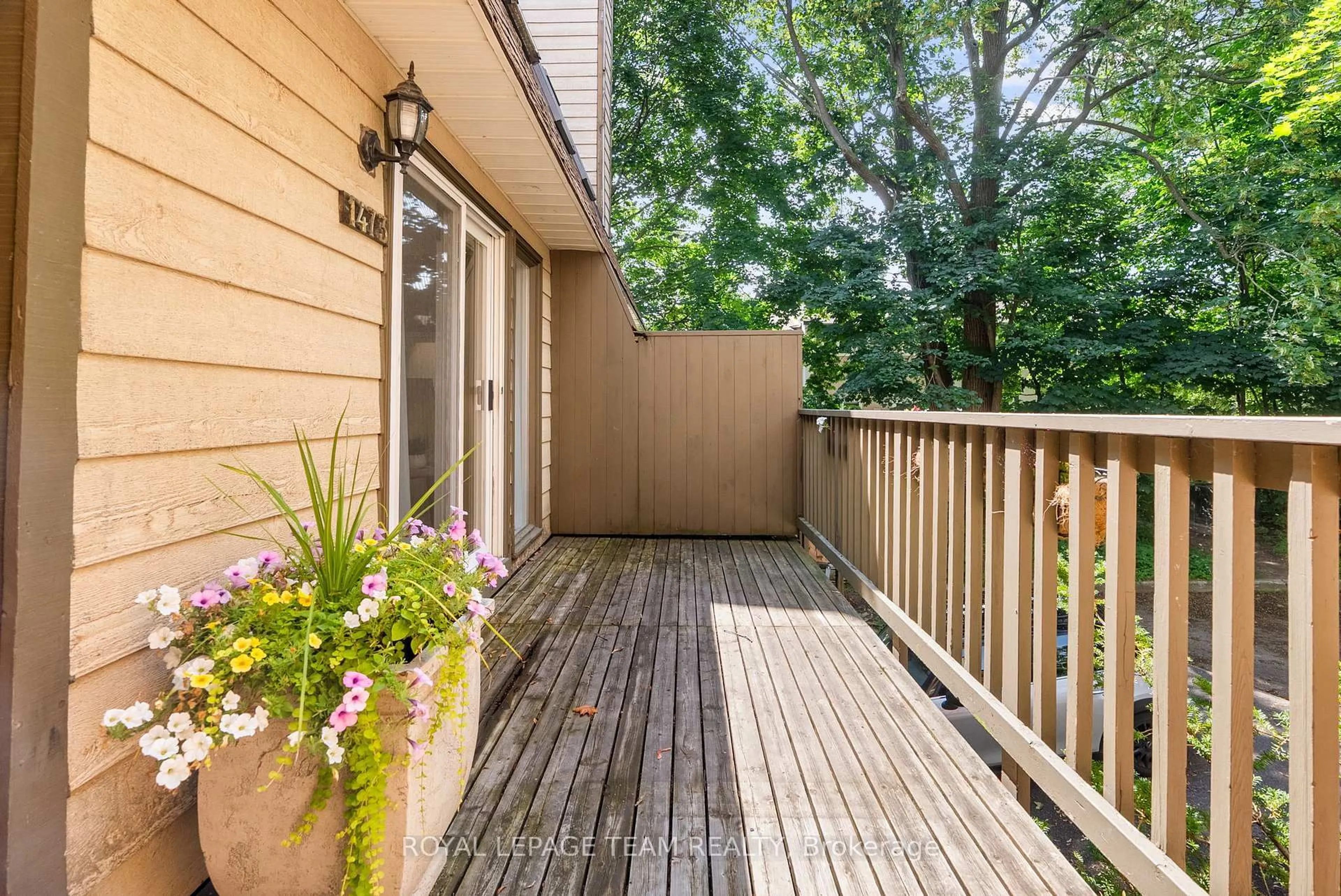 Patio, unknown for 1473 Bryson Lane, Ottawa Ontario K1T 2T7