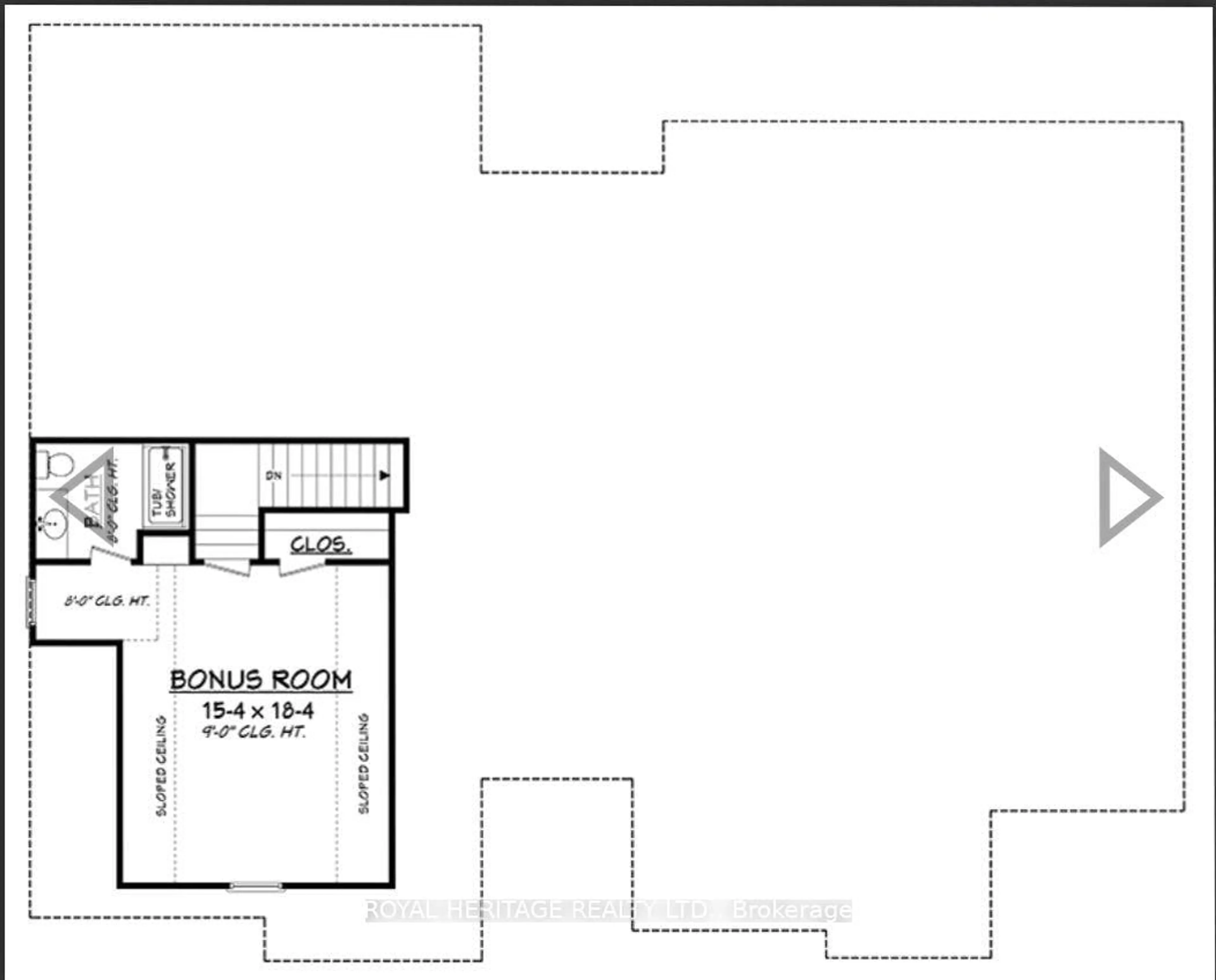 Floor plan for 13 New Pierce Dr, Stirling Ontario K0K 3E0