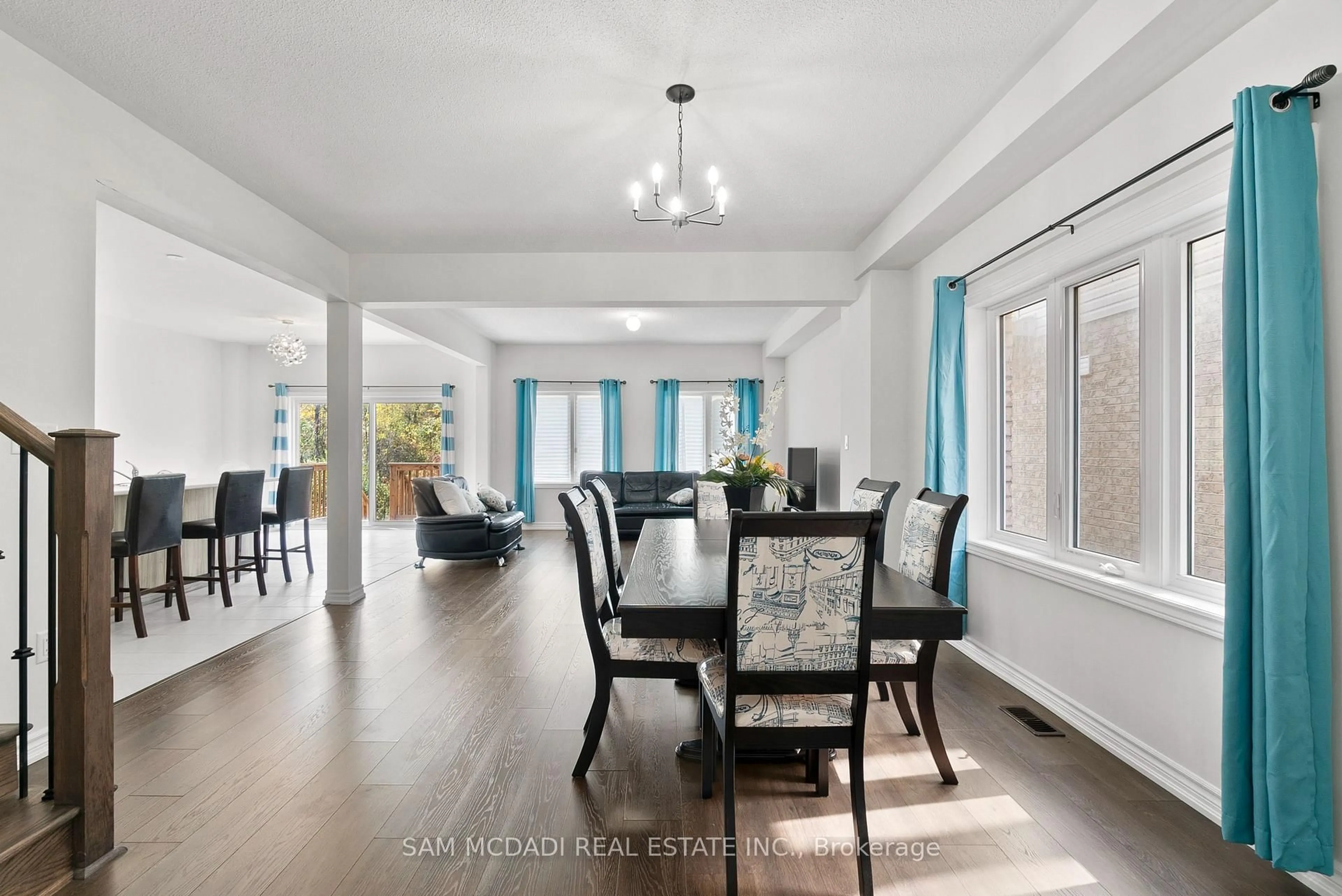 Dining room, unknown for 97 Tumblewood Pl, Welland Ontario L3B 0J3