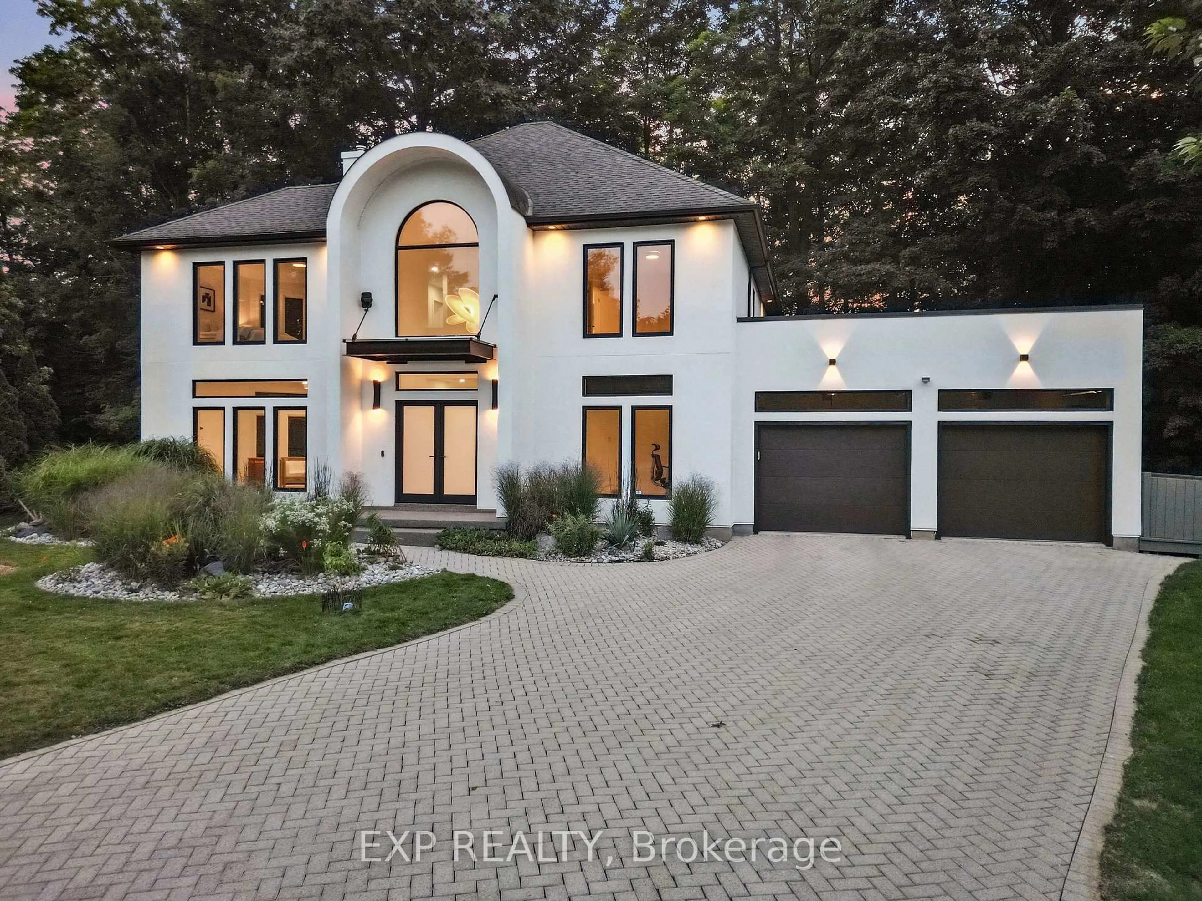 Home with brick exterior material, street for 52 Birchmount Walk, London South Ontario N6K 4K5