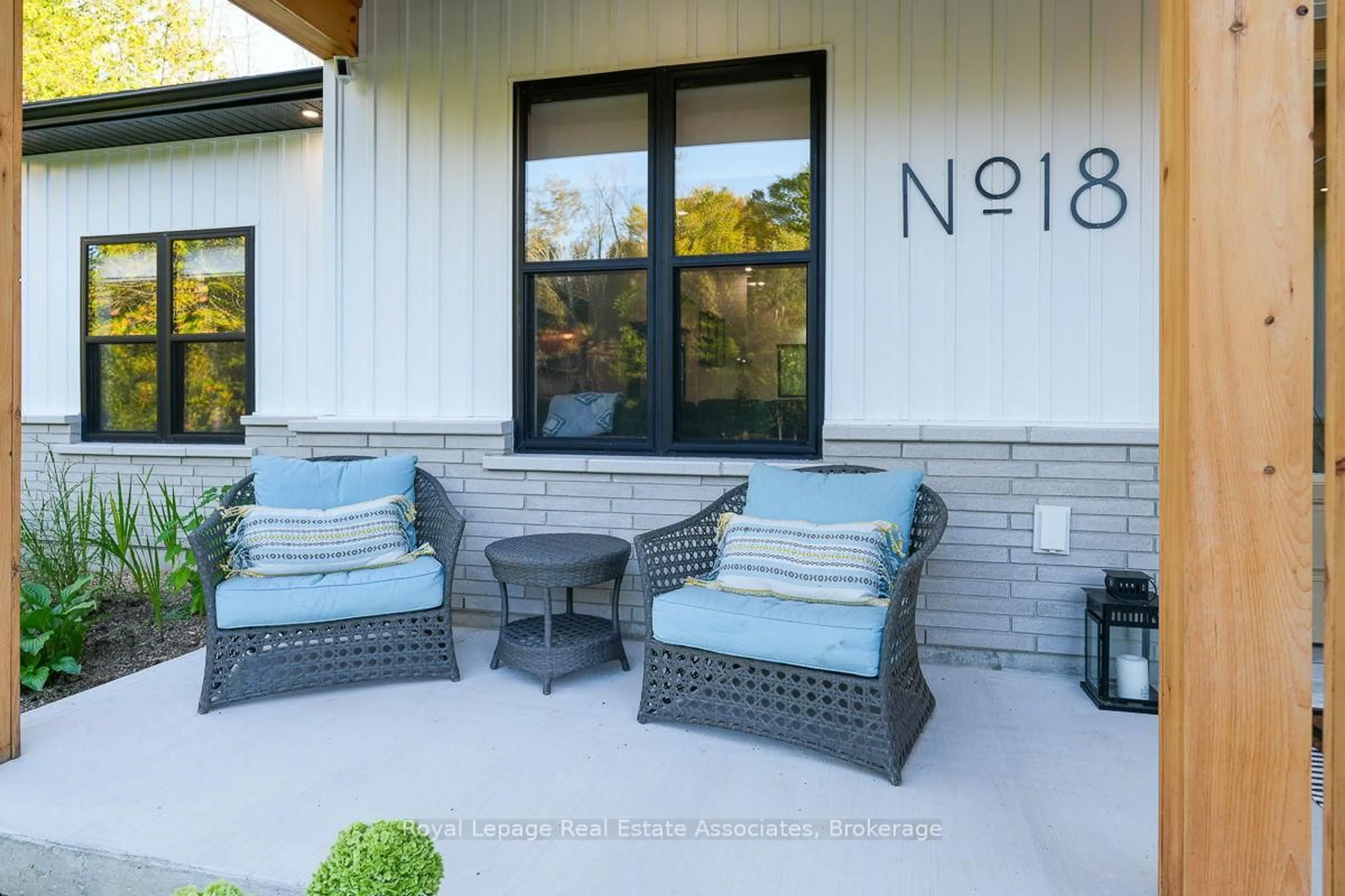 Patio, unknown for 18 Tamarac Rd, South Bruce Peninsula Ontario N0H 2T0