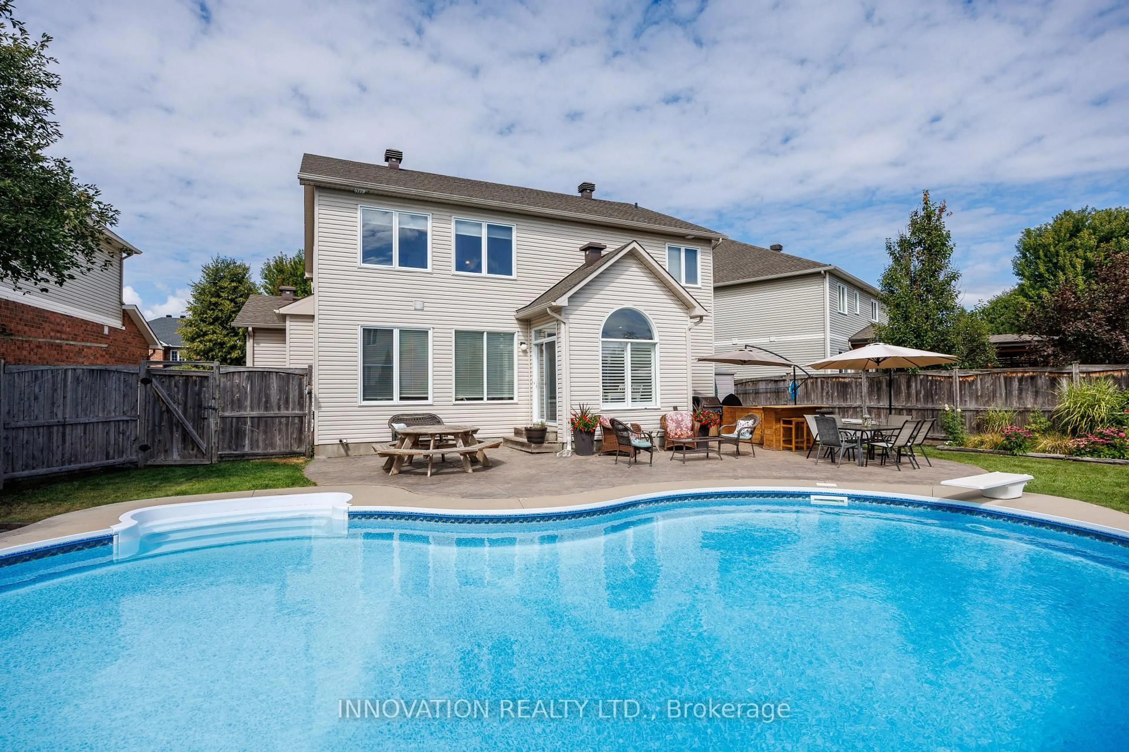 Pool for 3719 Twin Falls Pl, Ottawa Ontario K1V 1W7