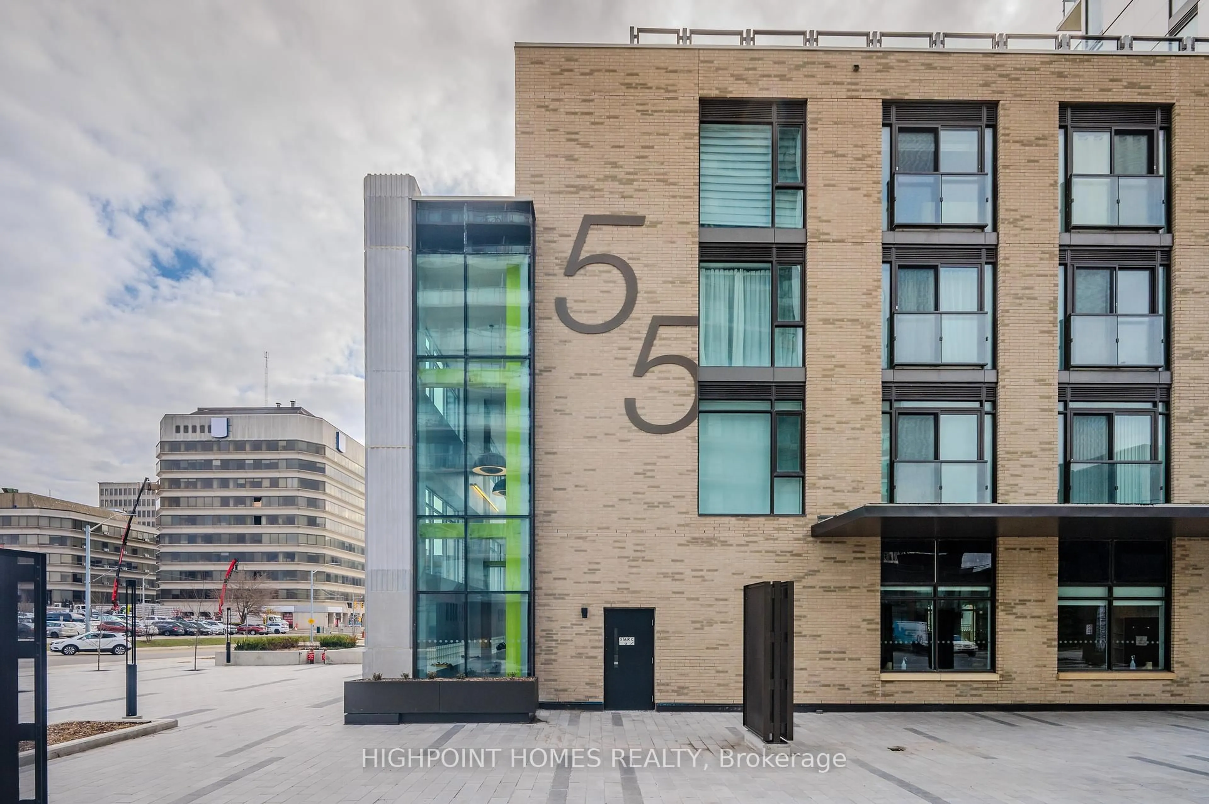 Unknown for 55 Duke St #2509, Kitchener Ontario N2H 0C9