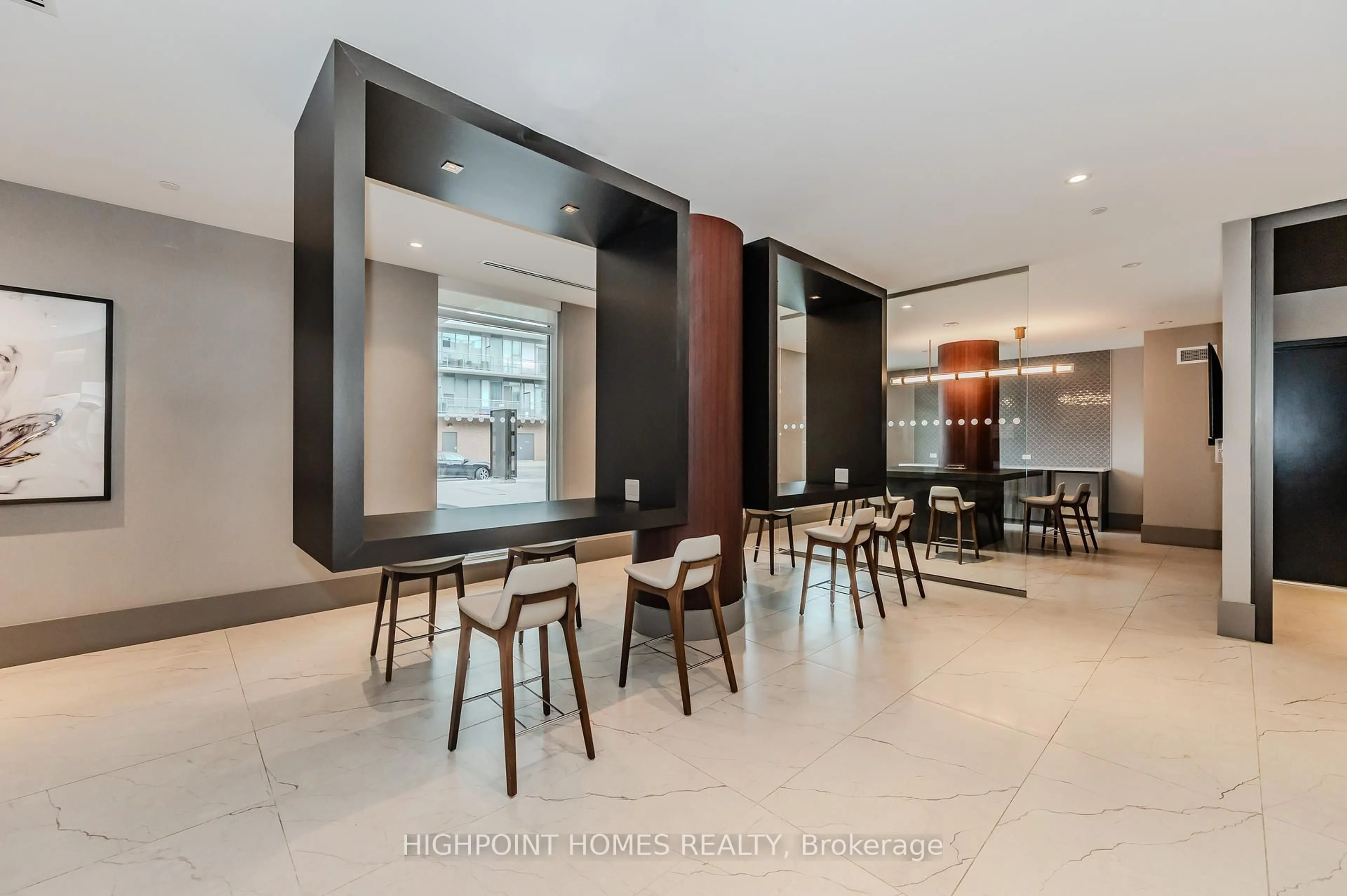 Lobby for 55 Duke St #2509, Kitchener Ontario N2H 0C9