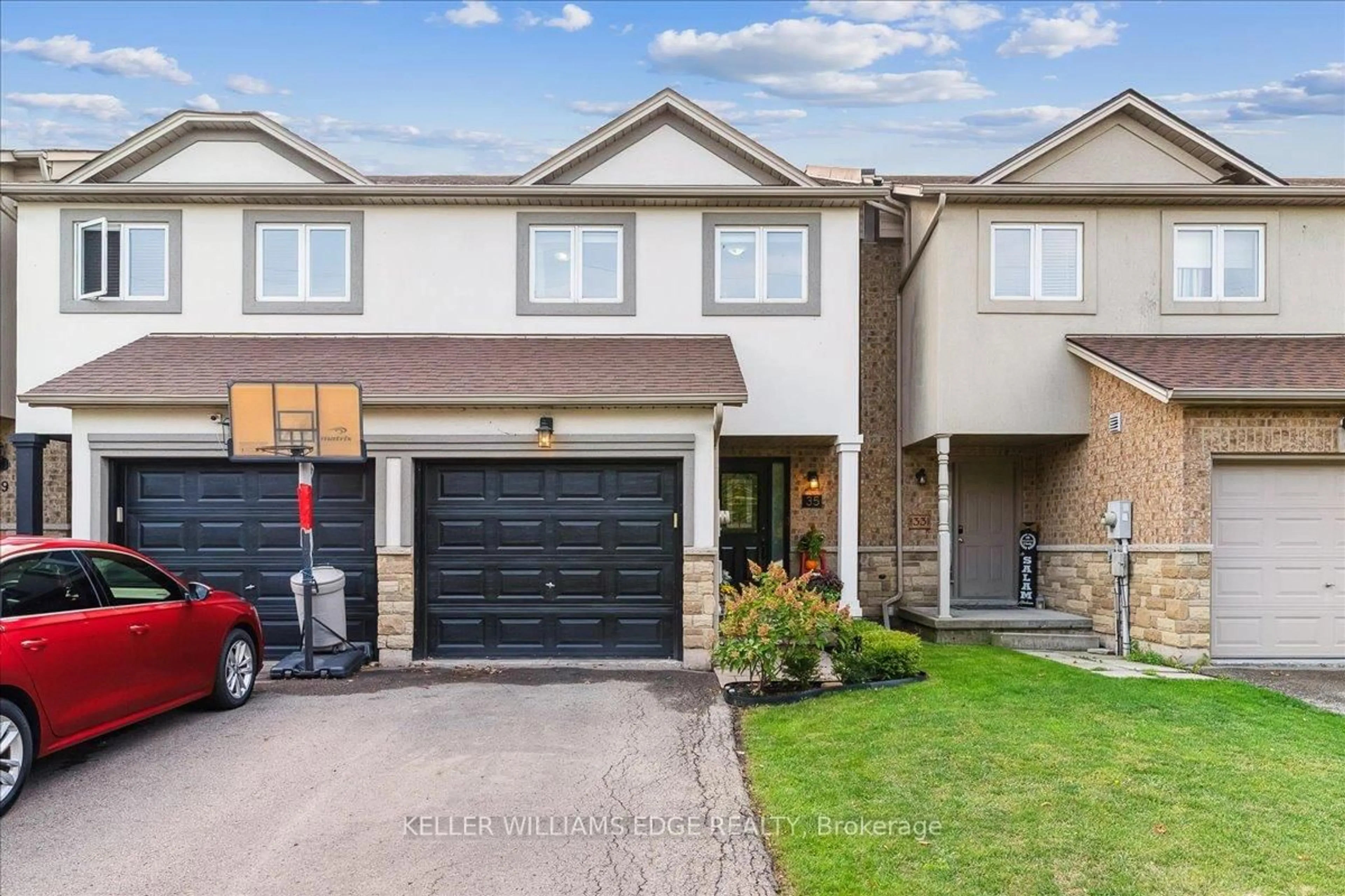 Home with brick exterior material, street for 35 Pettit St, Hamilton Ontario L8E 5V7