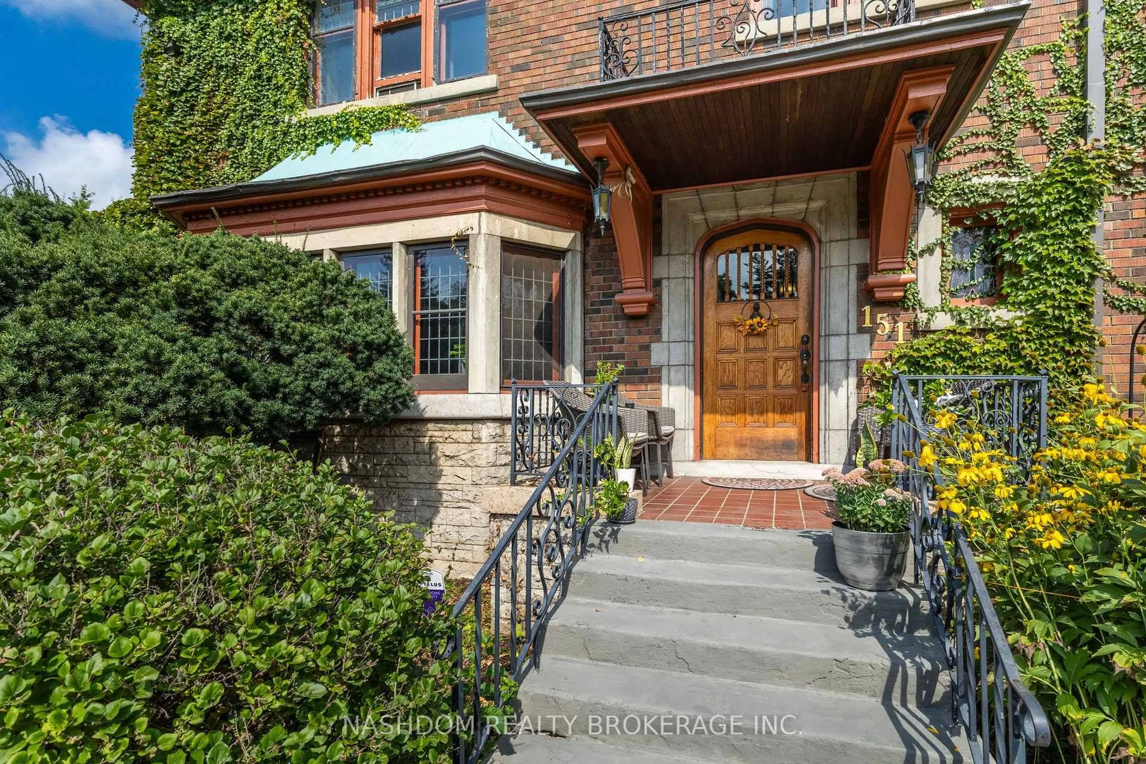 Unknown for 151 Delaware Ave, Hamilton Ontario L8M 1V5