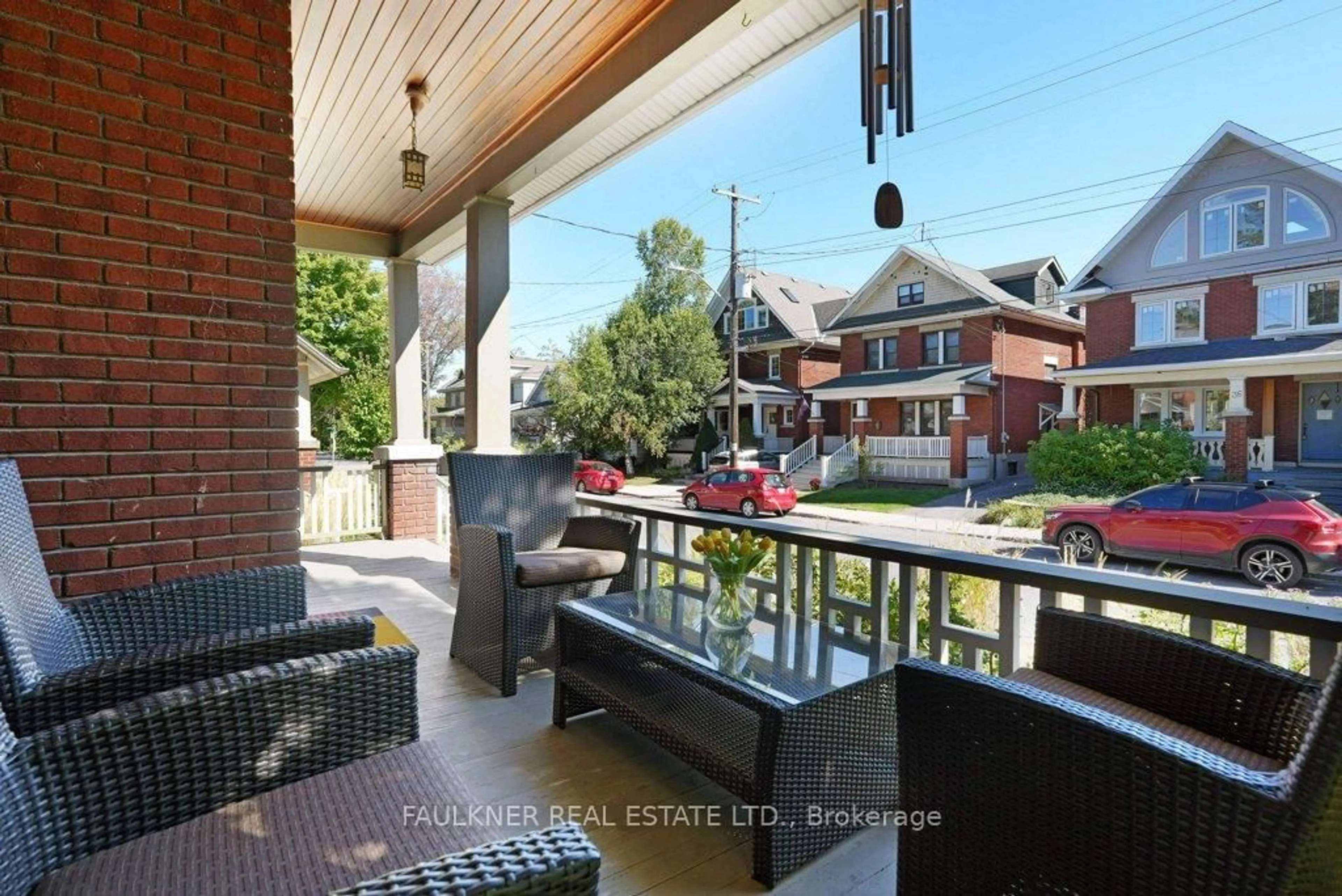 Patio, unknown for 37 Belmont Ave, Ottawa Ontario K1S 0T9