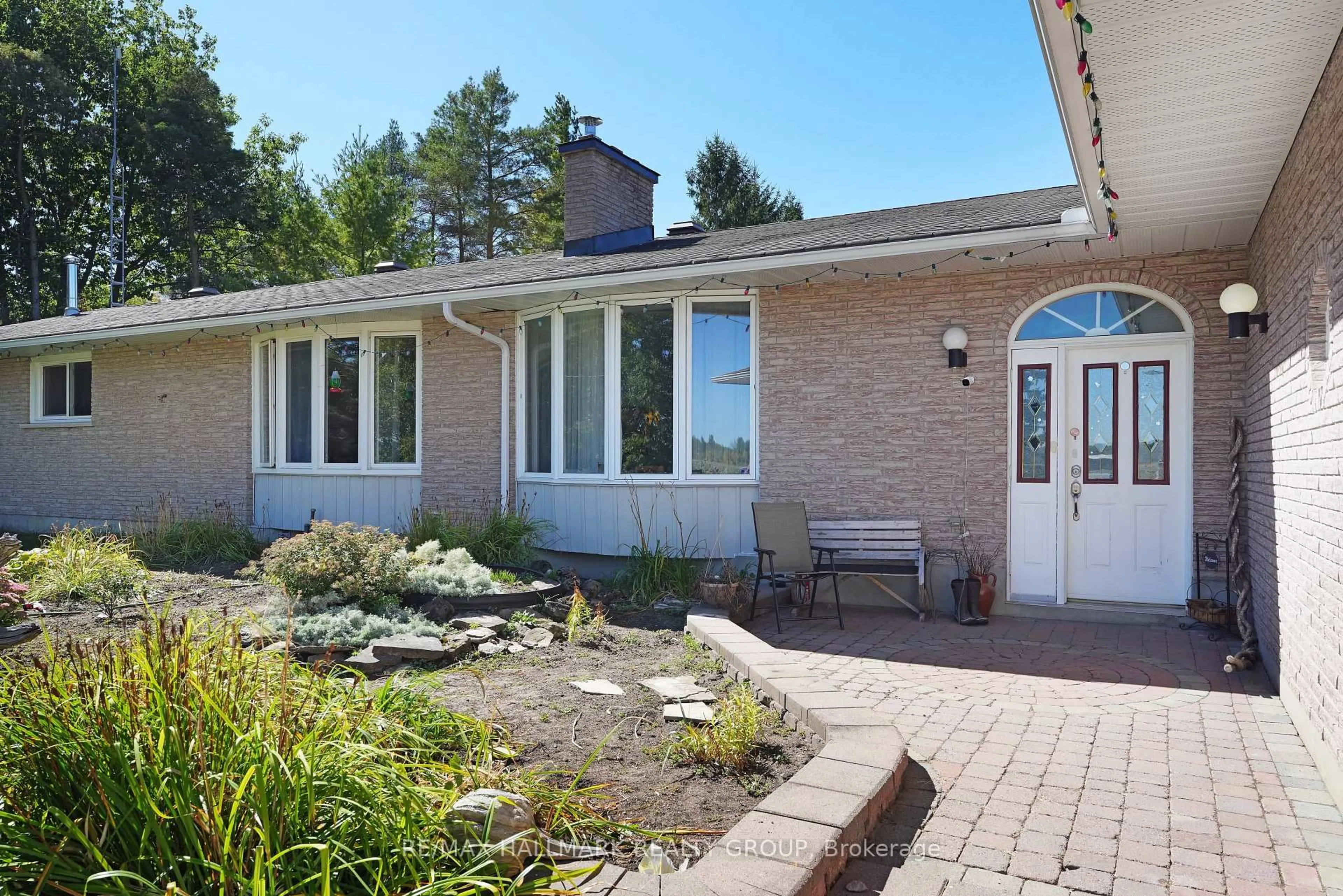 Home with brick exterior material, street for 5758 Third Line Rd, North Gower Ontario K0A 2T0