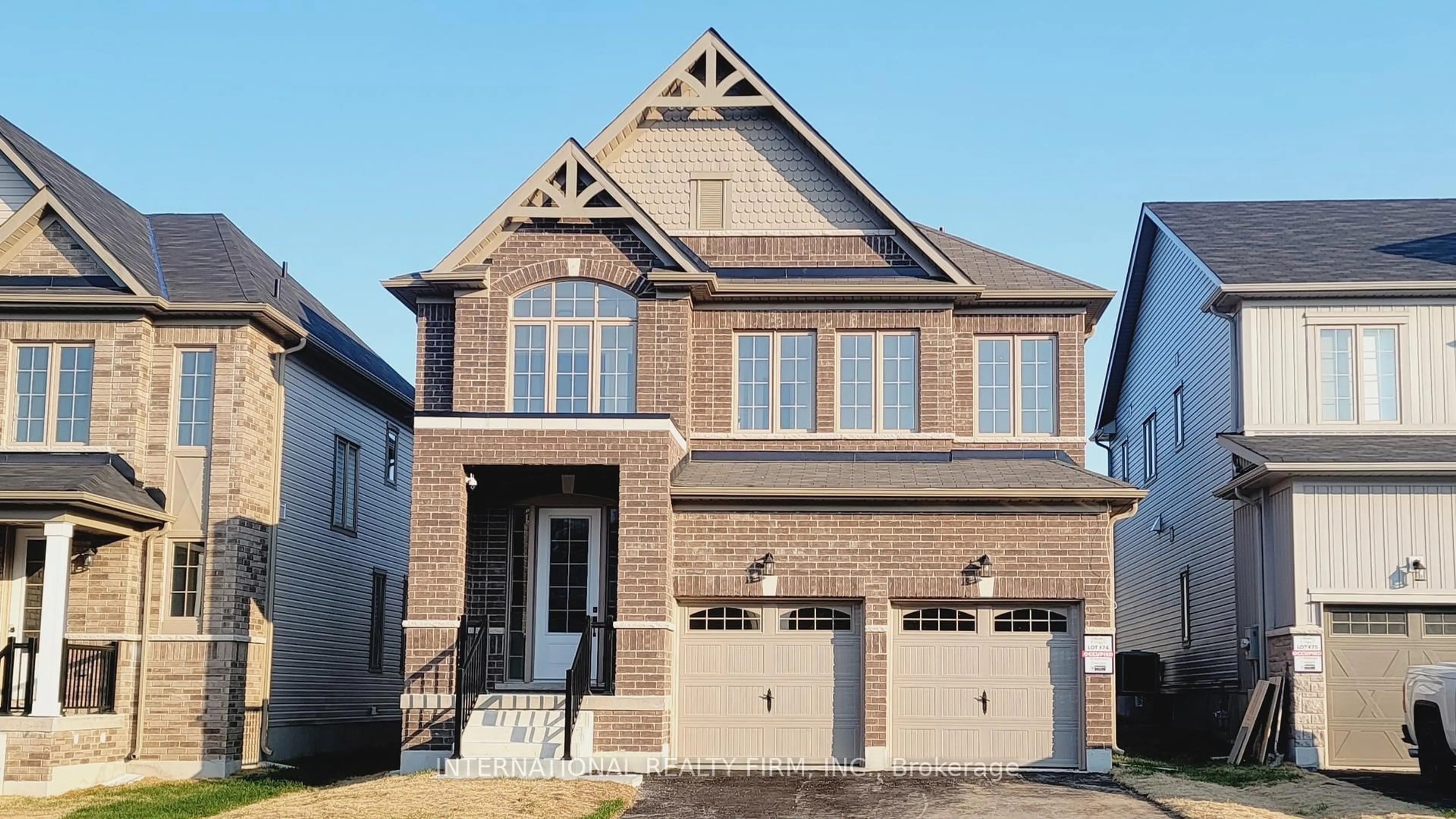 Home with brick exterior material, street for 19 Hancock Cres, Kawartha Lakes Ontario K9V 0P2